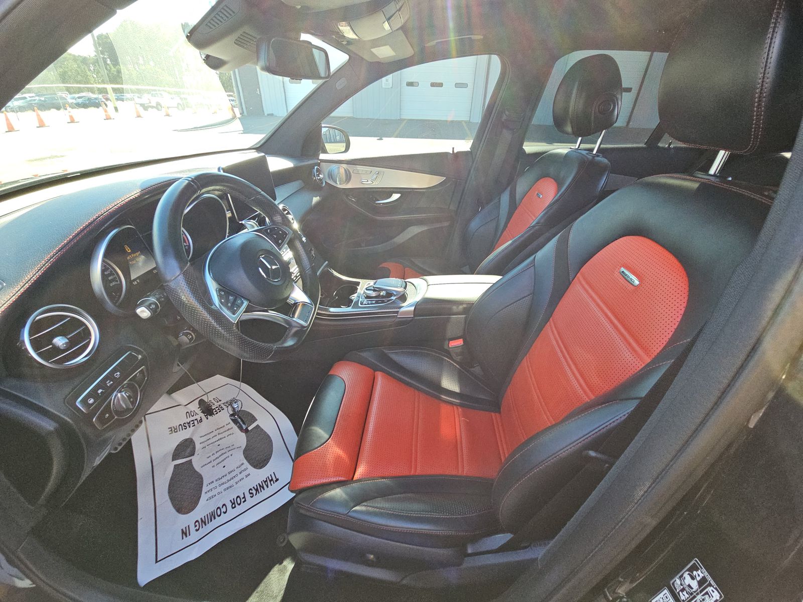 MERCEDES-BENZ GLC-CLASS - 8