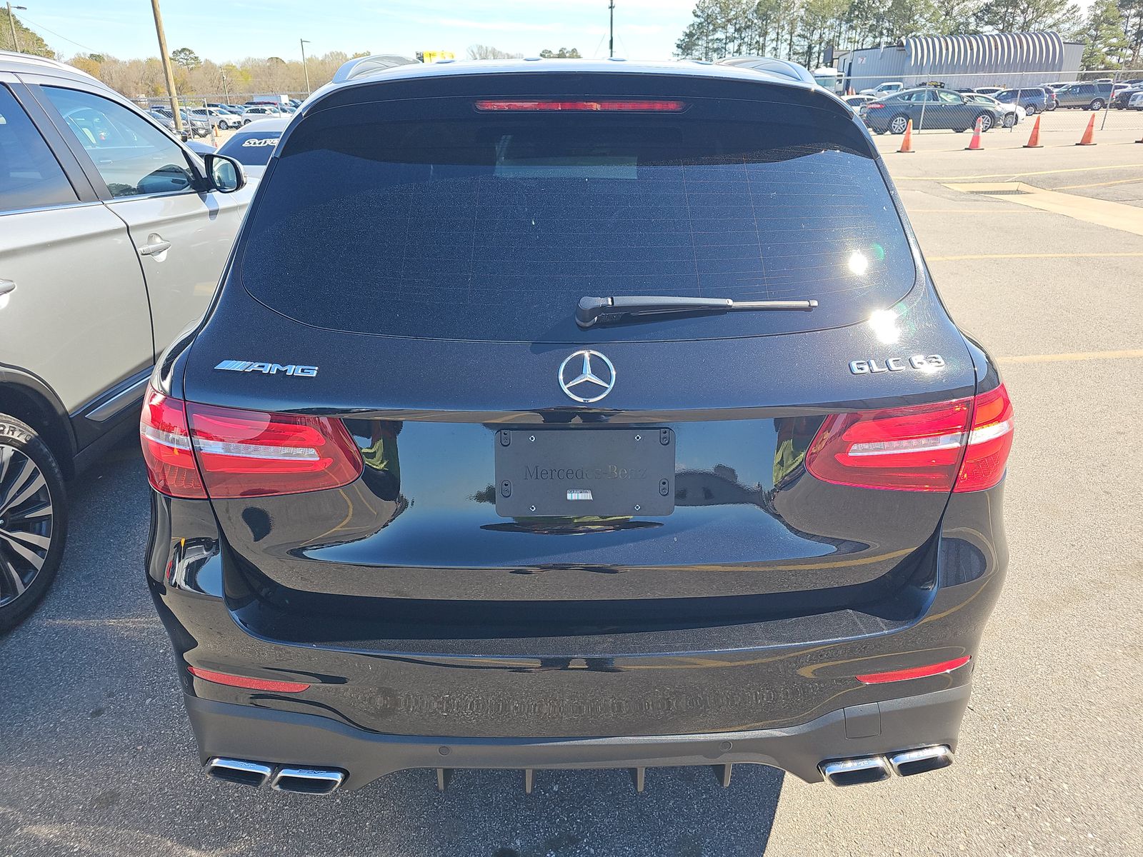 MERCEDES-BENZ GLC-CLASS - 6