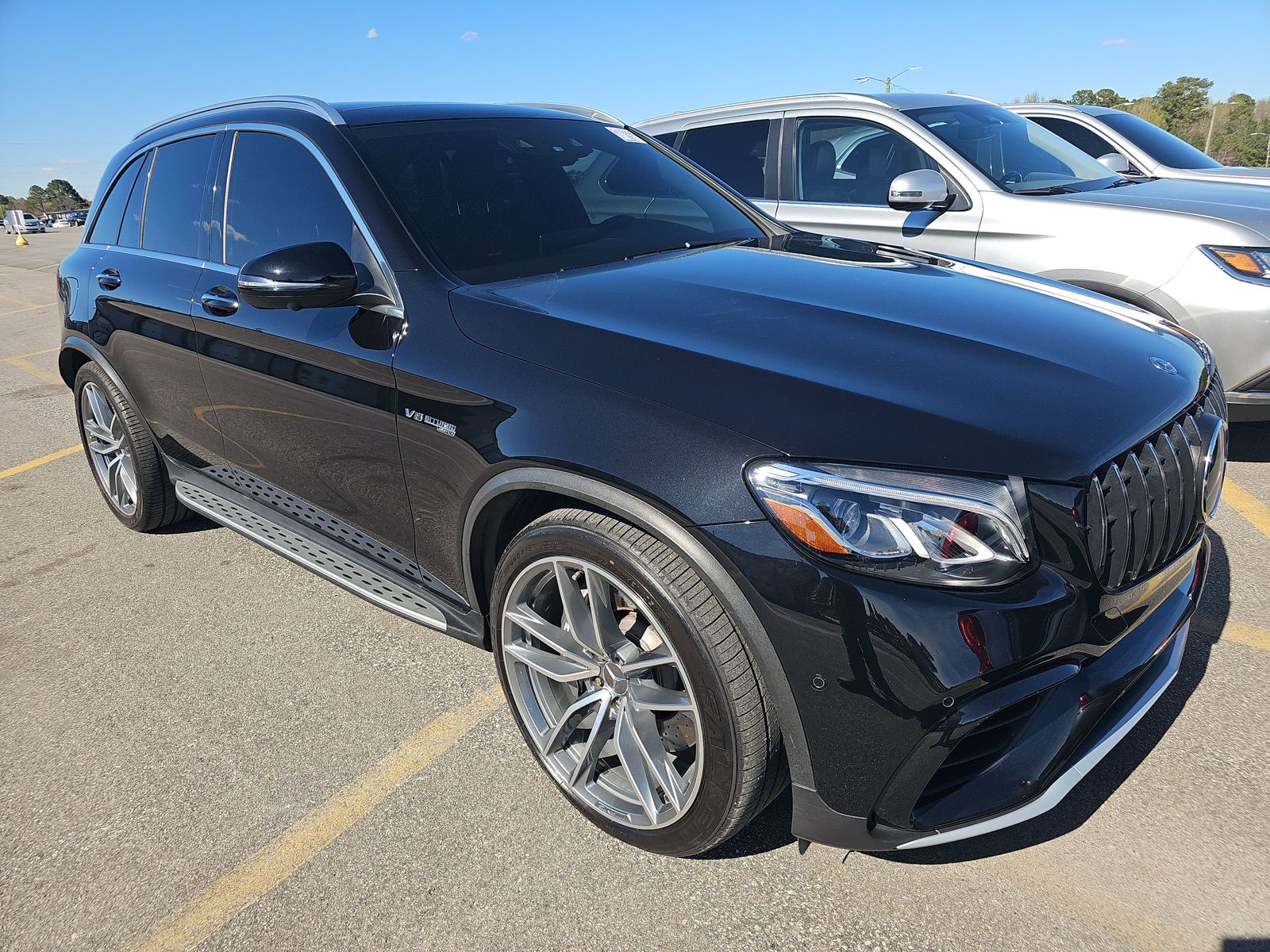 MERCEDES-BENZ GLC-CLASS - 4