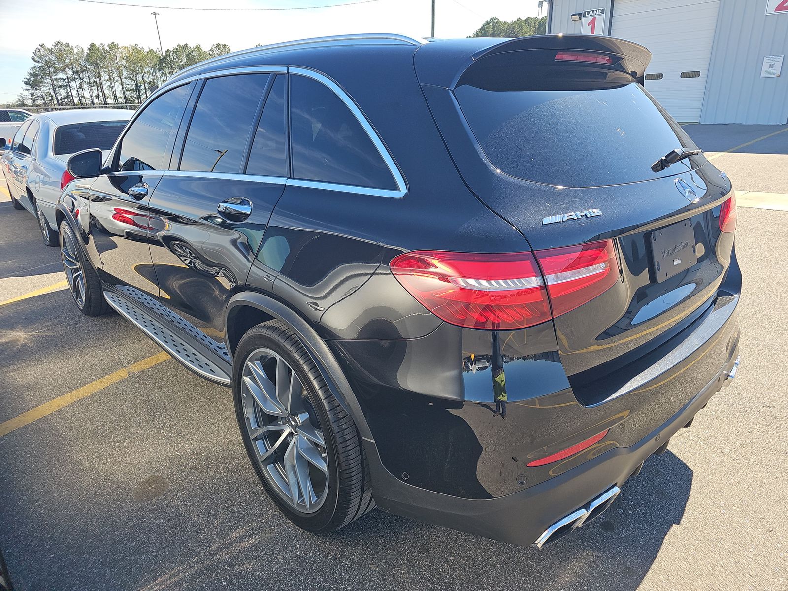 MERCEDES-BENZ GLC-CLASS - 7