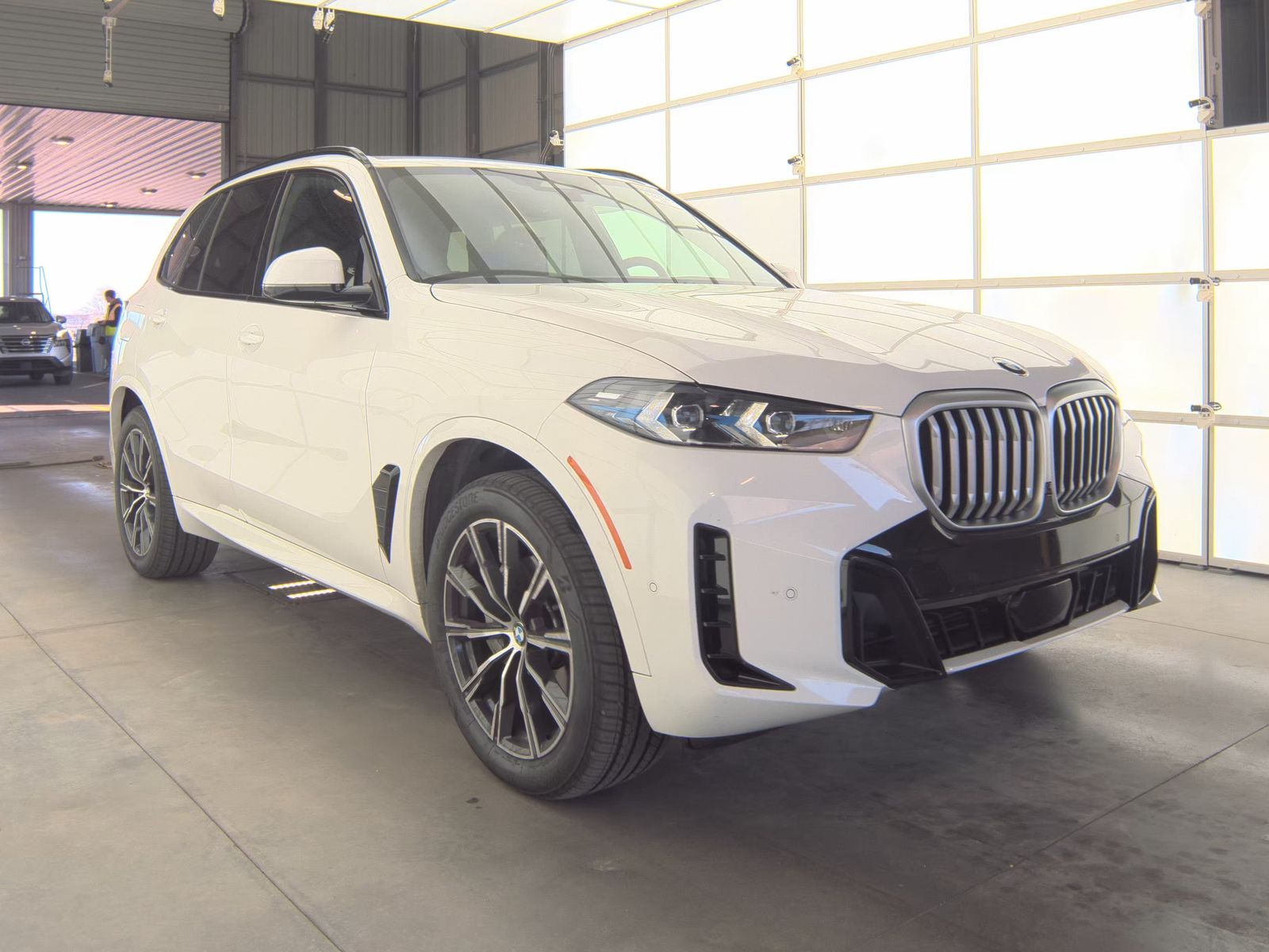 2026 BMW X5 sDrive40i RWD