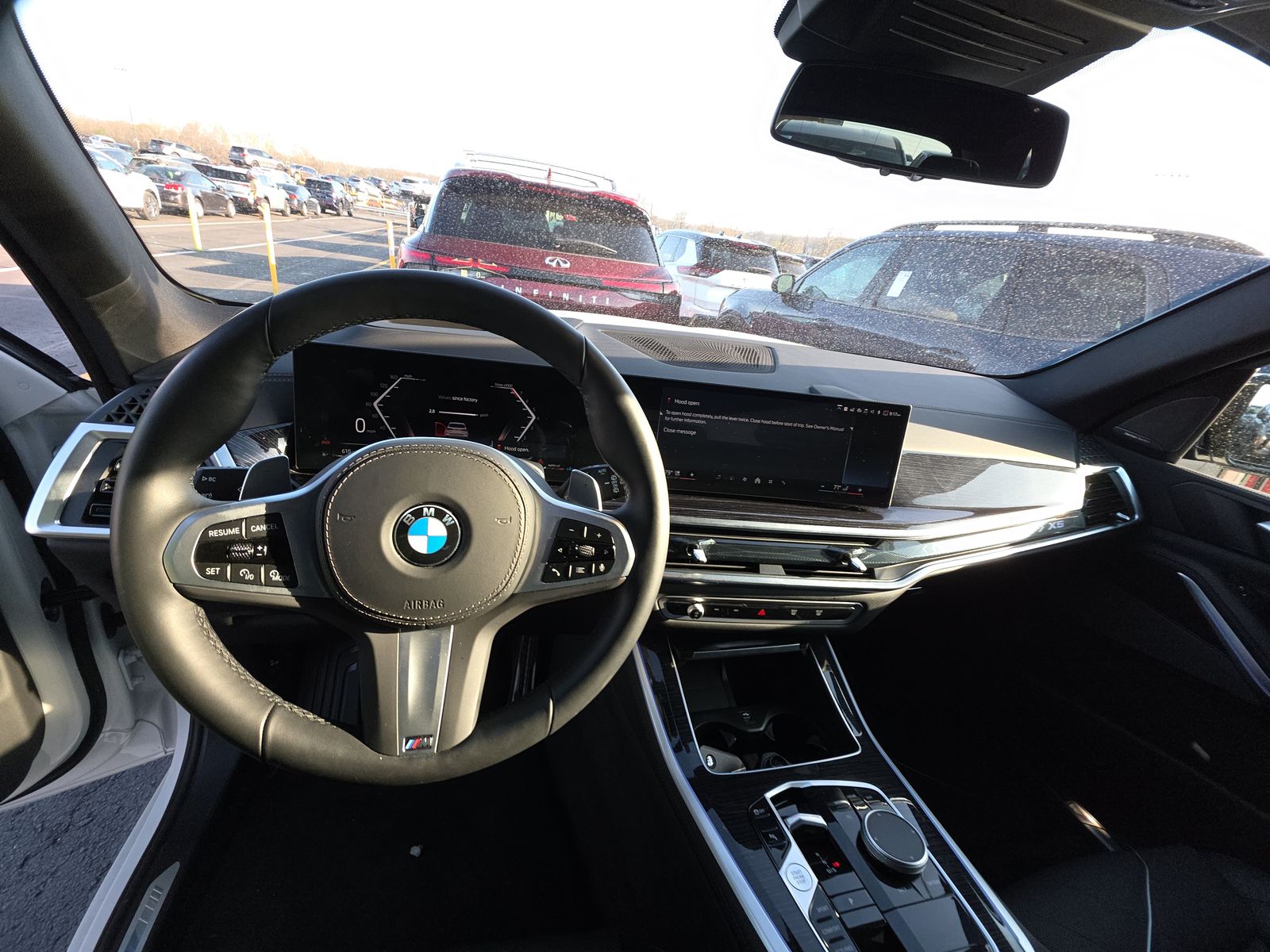 2026 BMW X5 sDrive40i RWD