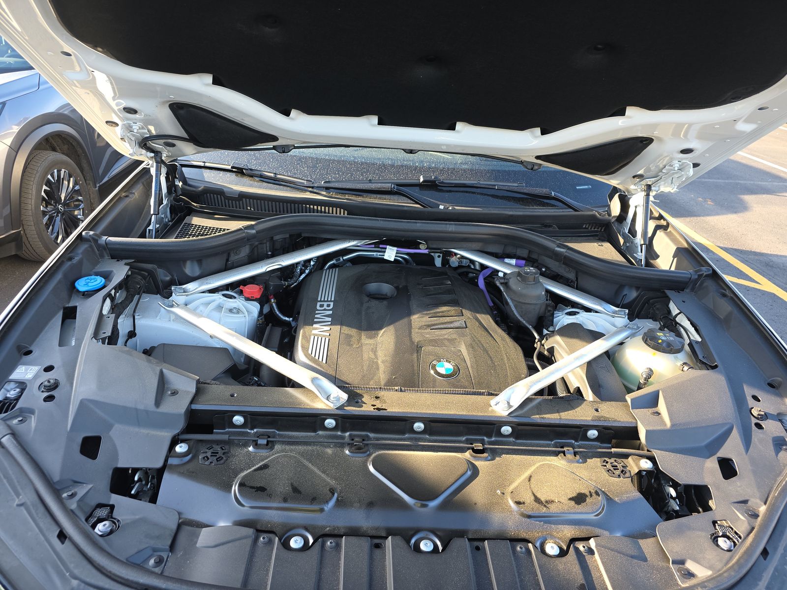 2026 BMW X5 sDrive40i RWD