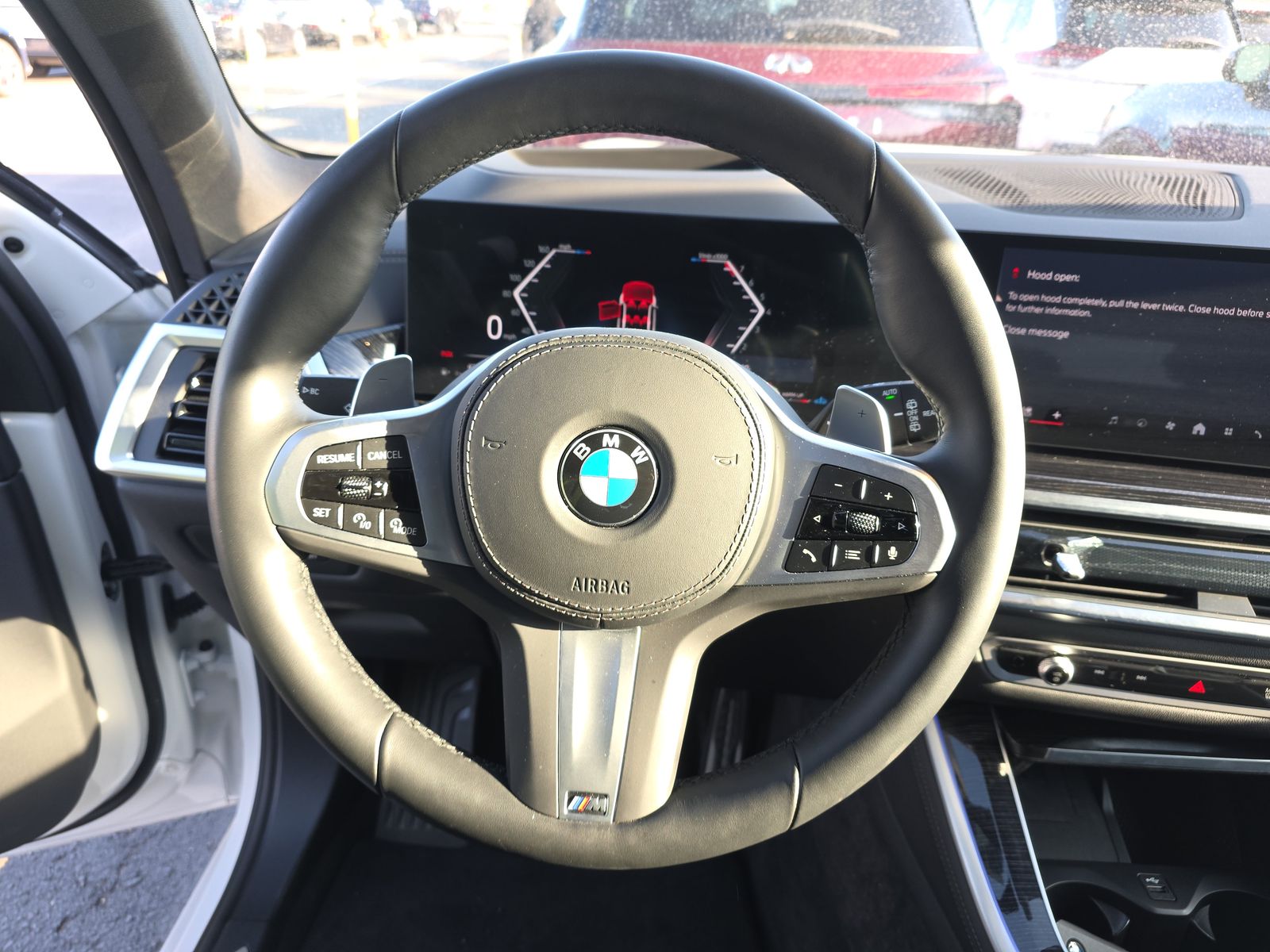 2026 BMW X5 sDrive40i RWD