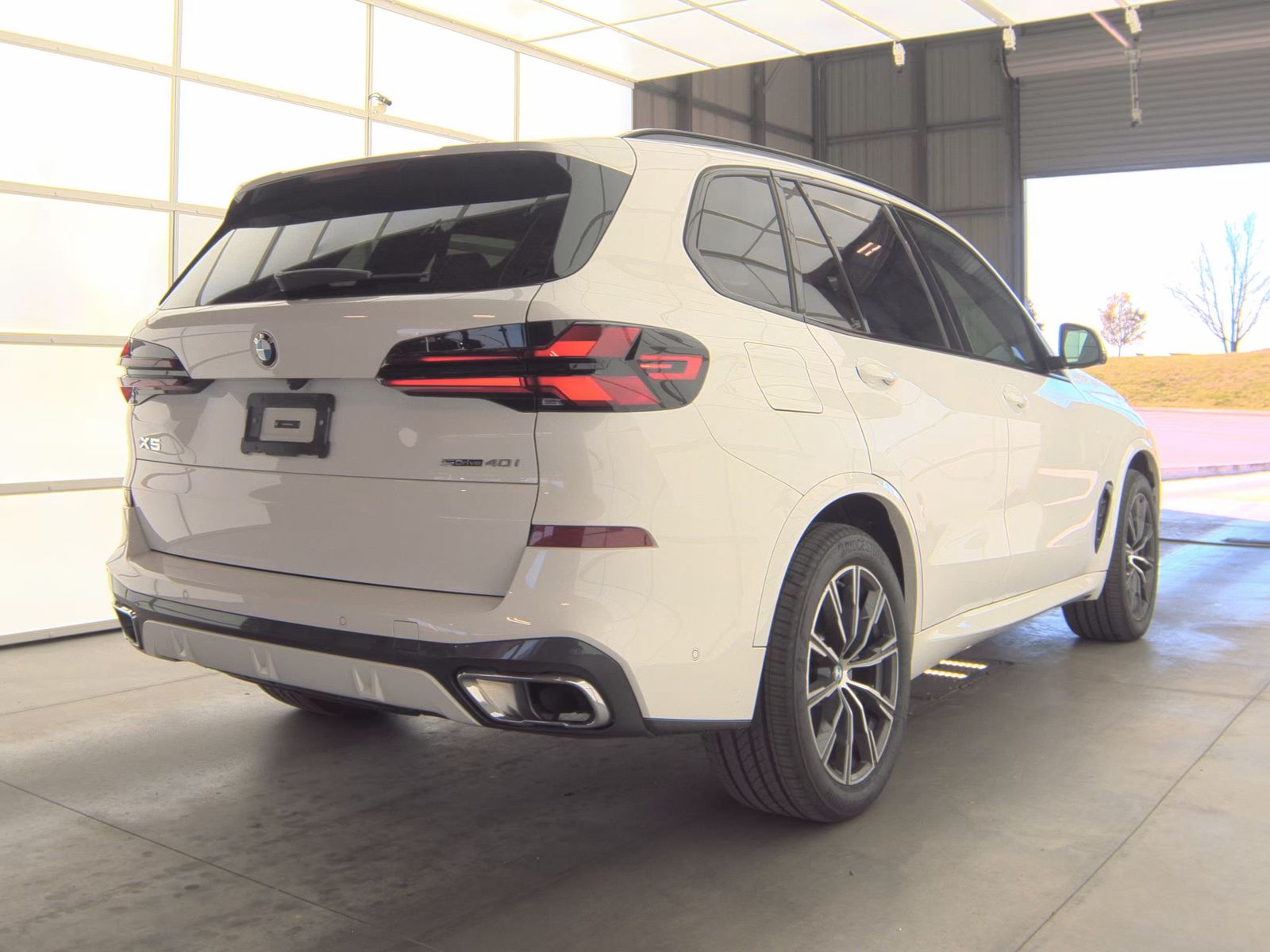 2026 BMW X5 sDrive40i RWD