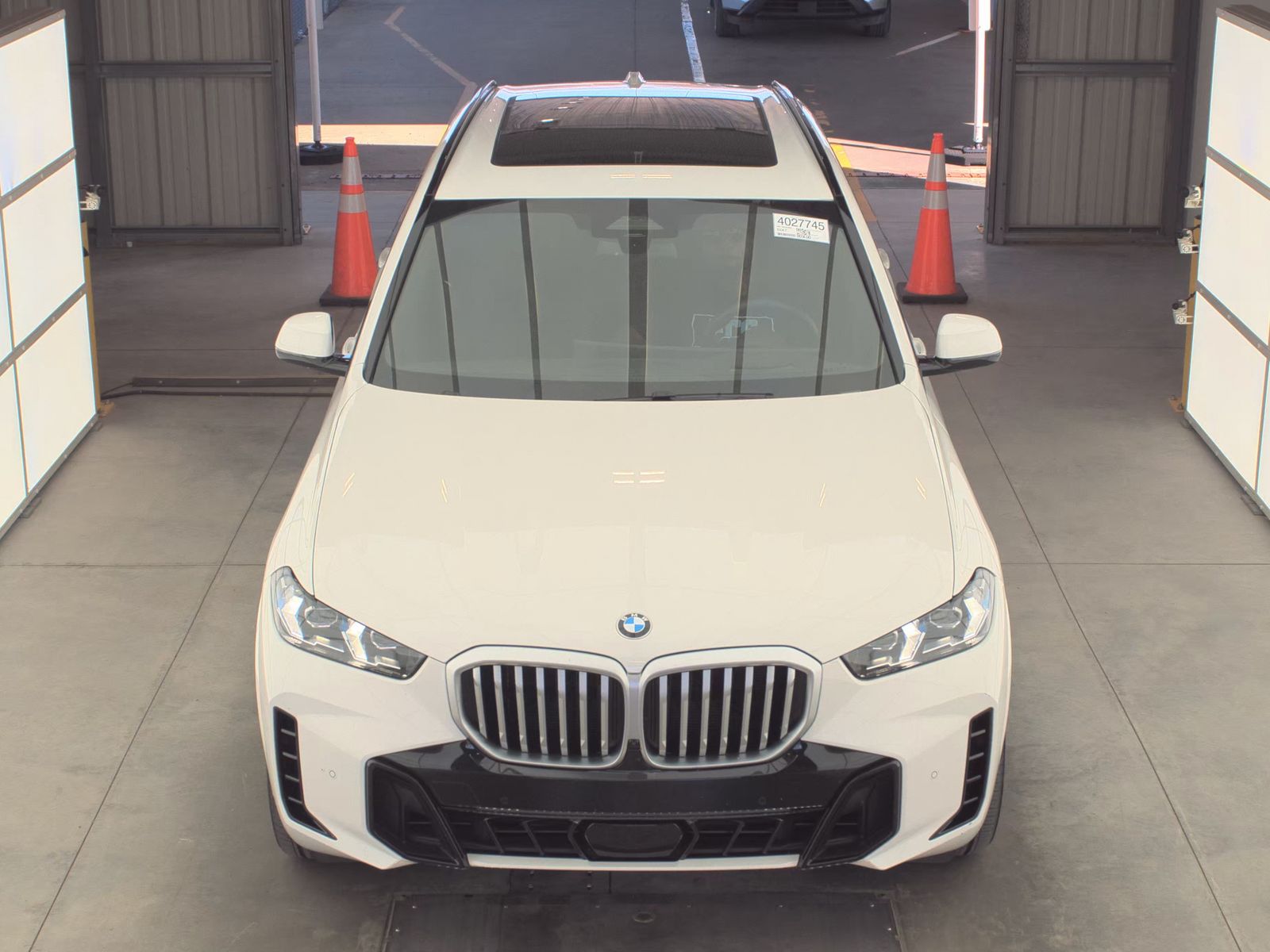 2026 BMW X5 sDrive40i RWD