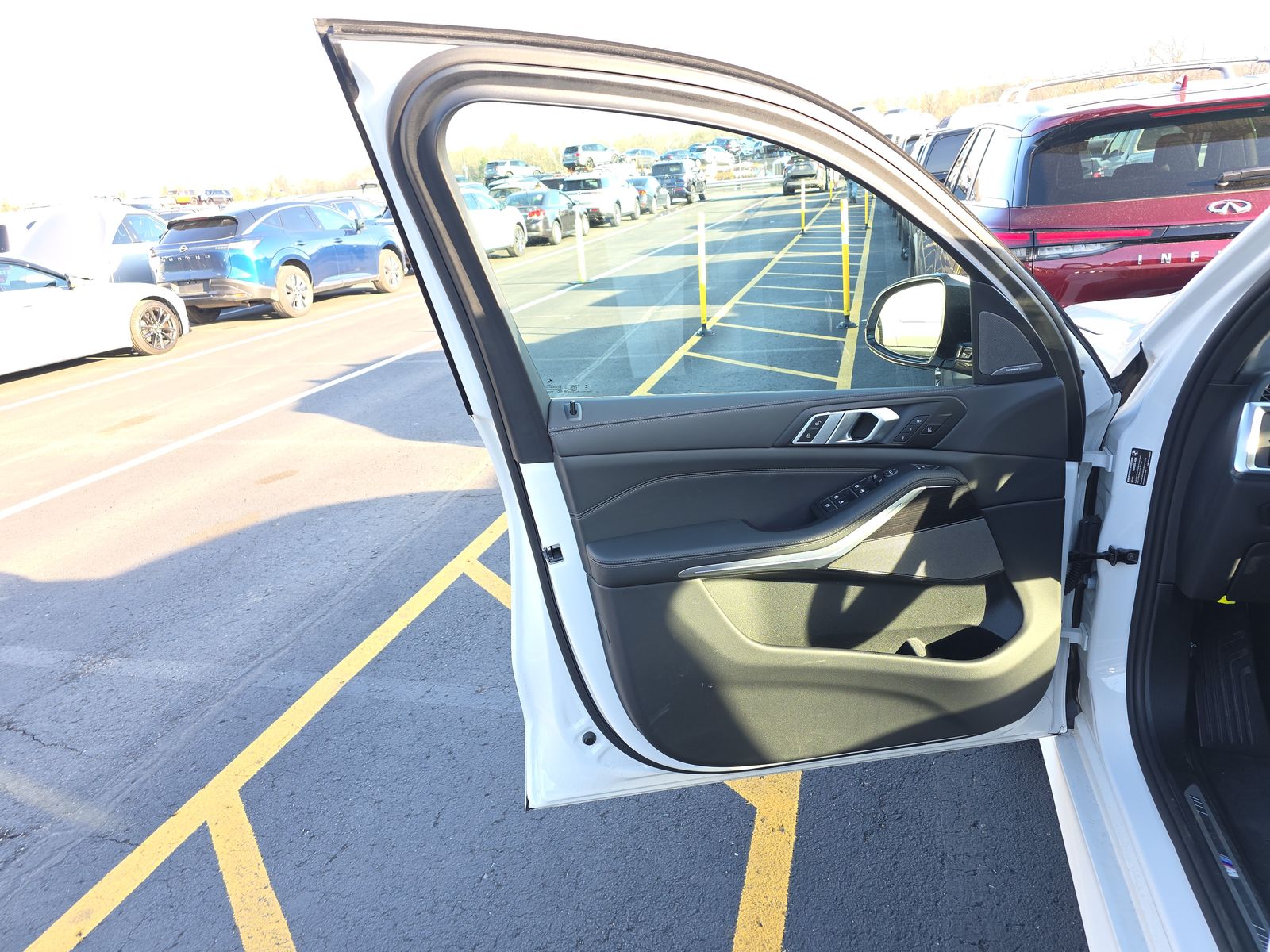 2026 BMW X5 sDrive40i RWD