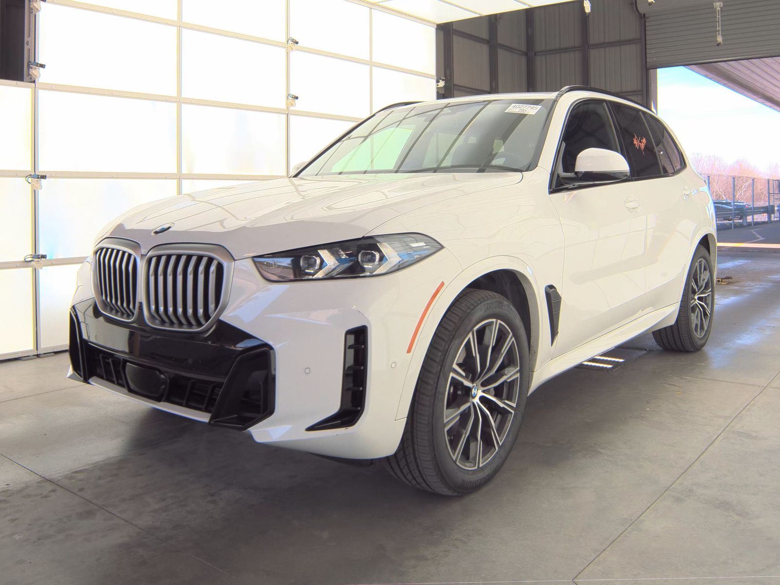 2026 BMW X5 sDrive40i RWD