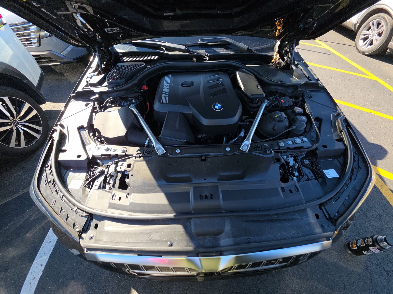 2026 BMW 5 Series 530i xDrive AWD