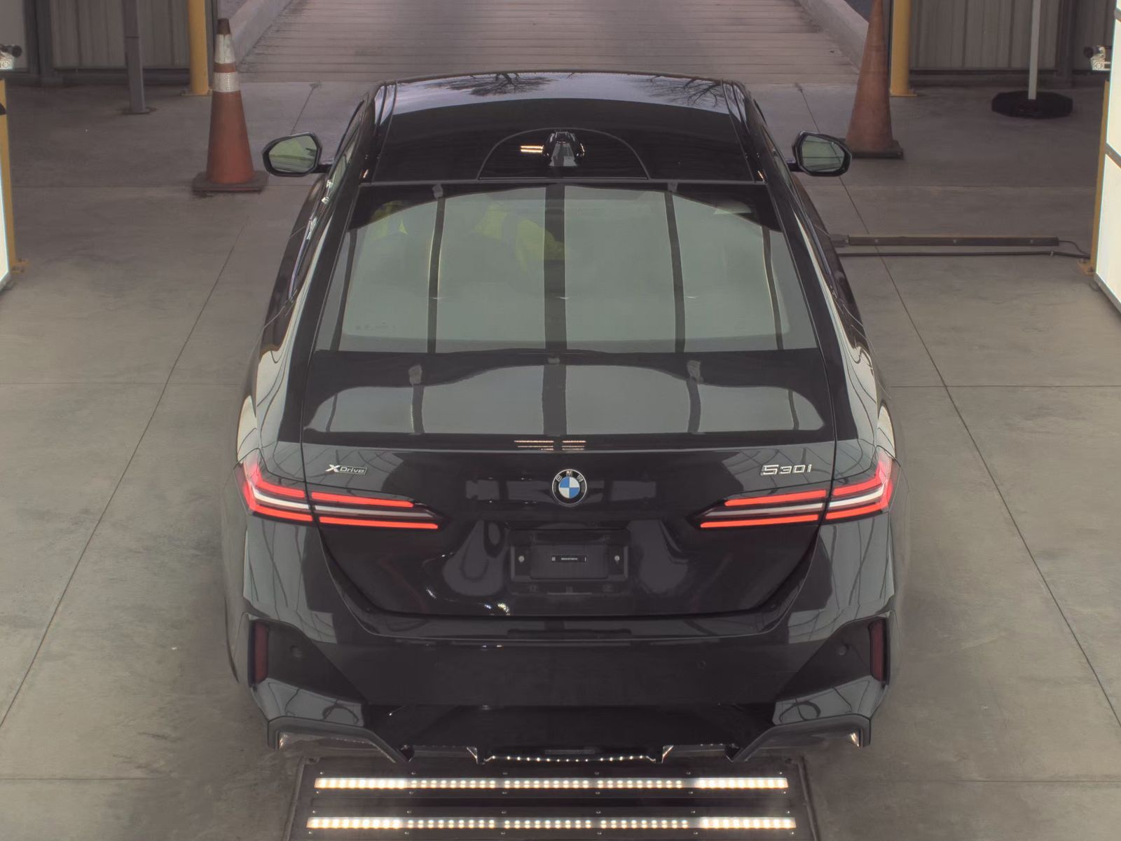 2026 BMW 5 Series 530i xDrive AWD