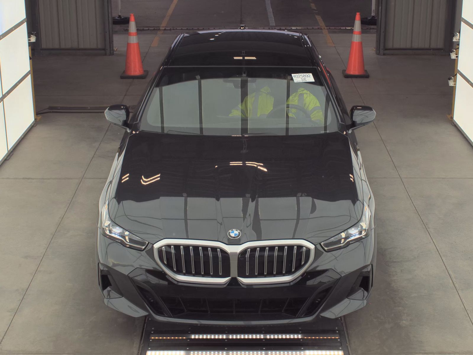 2026 BMW 5 Series 530i xDrive AWD