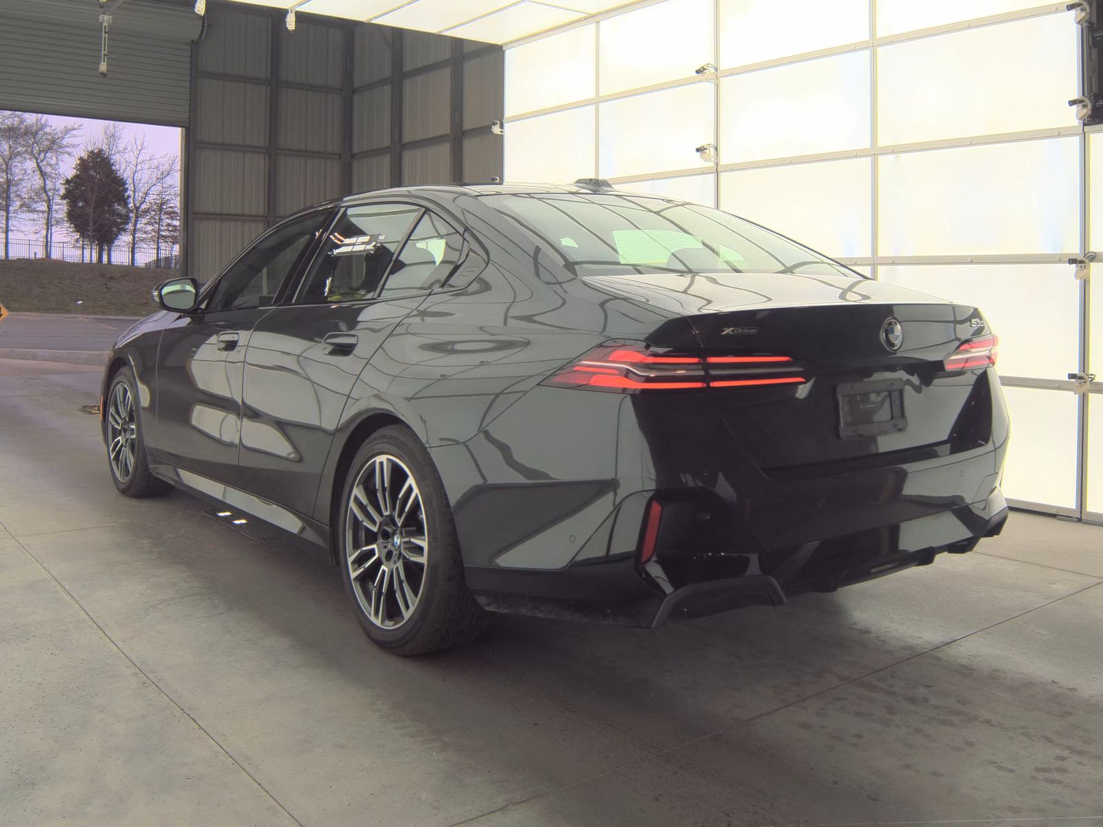 2026 BMW 5 Series 530i xDrive AWD