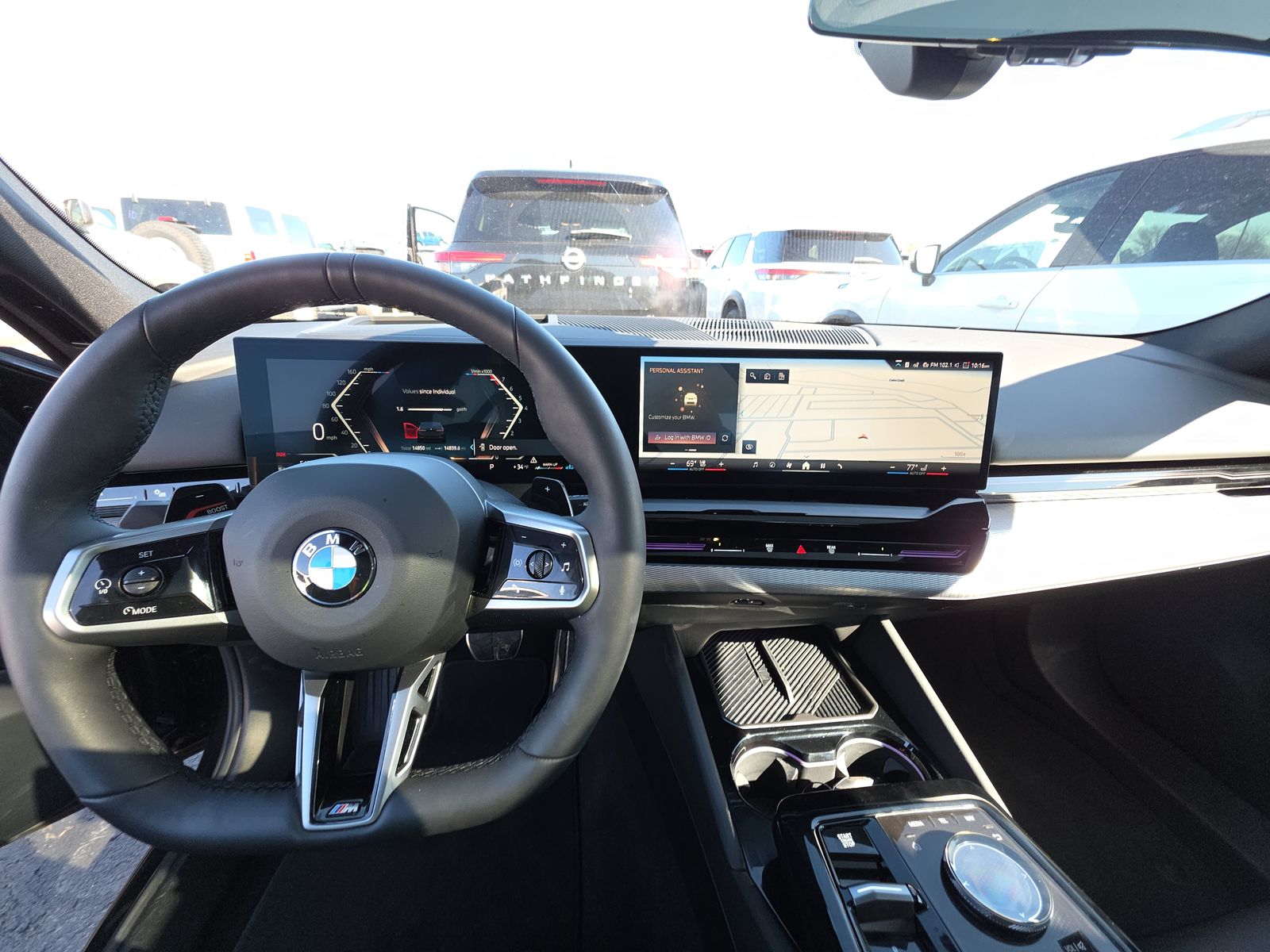 2026 BMW 5 Series 530i xDrive AWD