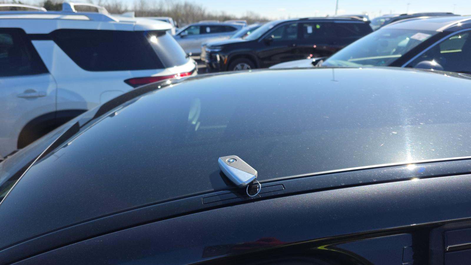 2026 BMW 5 Series 530i xDrive AWD