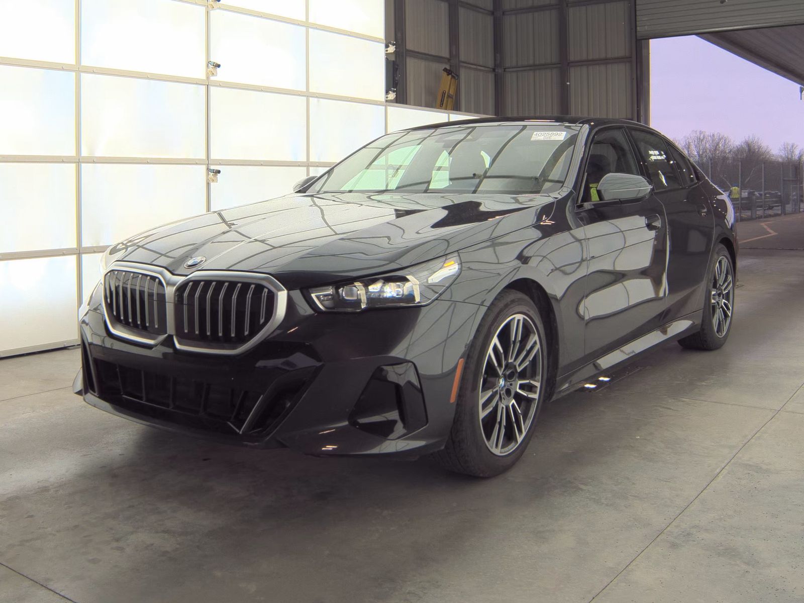 2026 BMW 5 Series 530i xDrive AWD