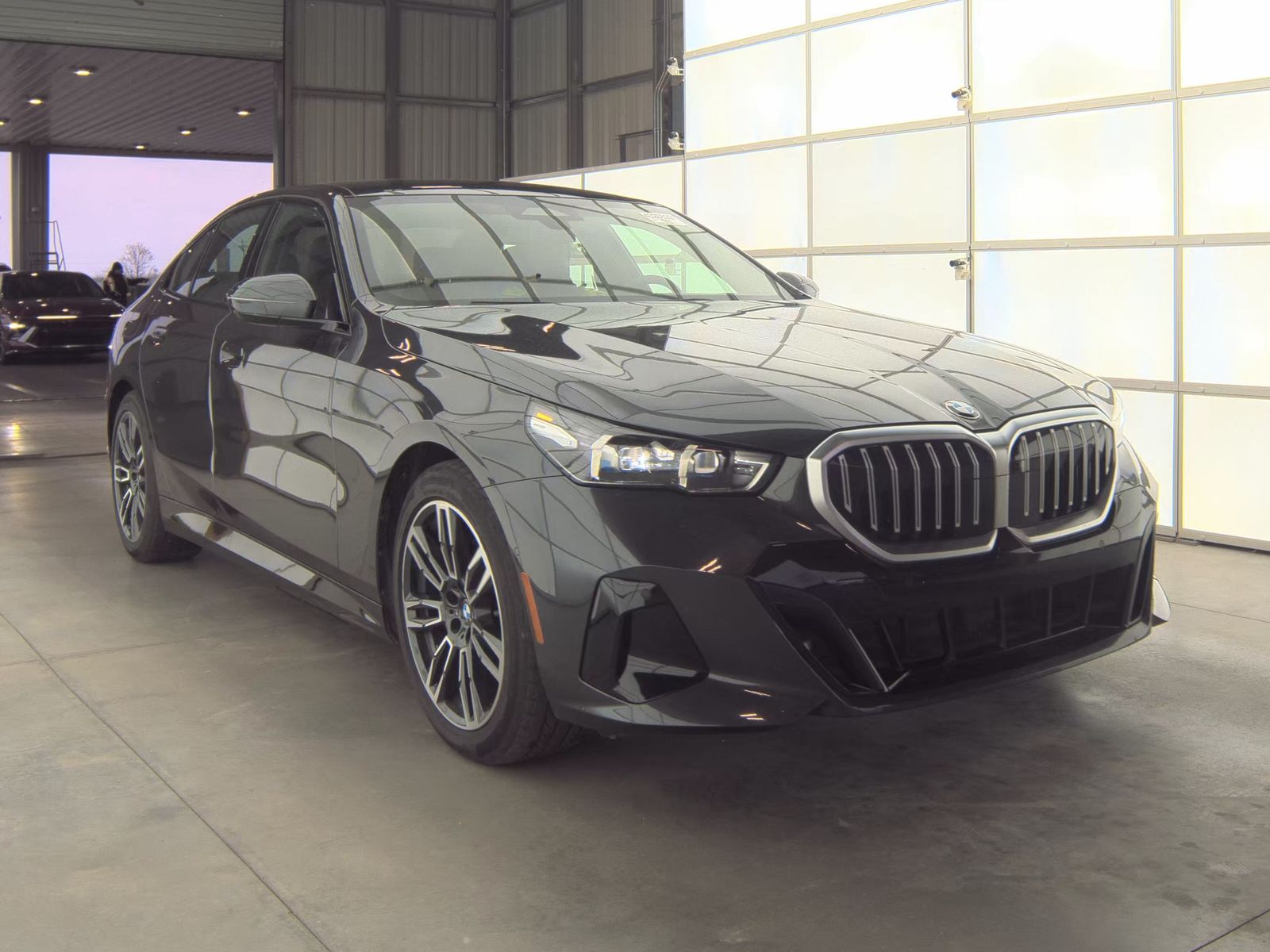 2026 BMW 5 Series 530i xDrive AWD