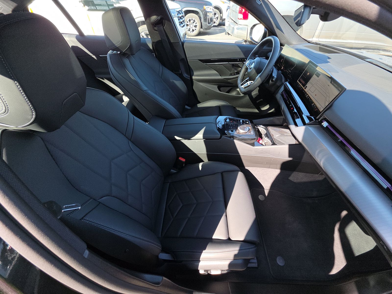 2026 BMW 5 Series 530i xDrive AWD