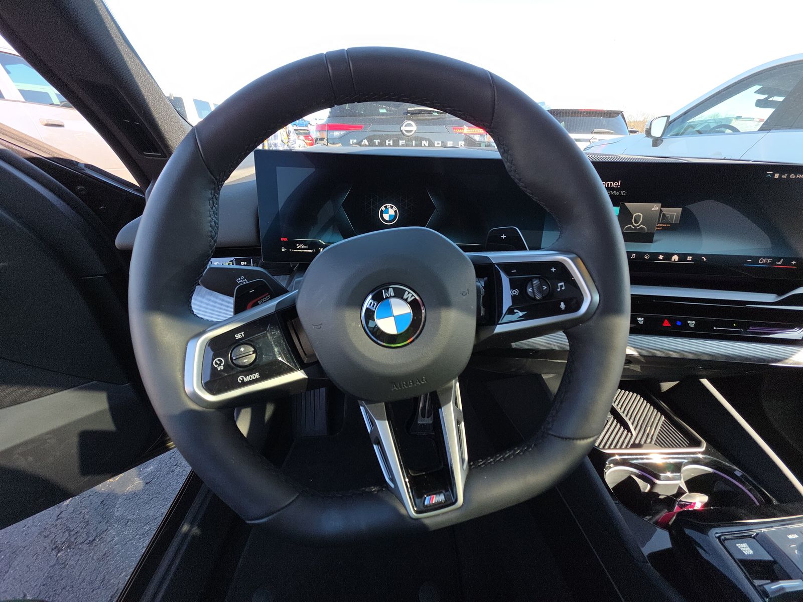 2026 BMW 5 Series 530i xDrive AWD