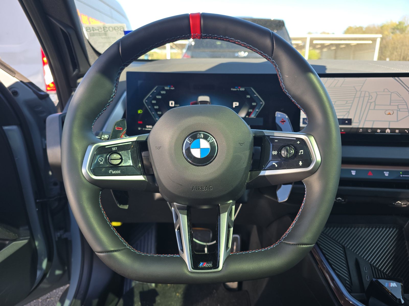 2026 BMW X3 M50 AWD