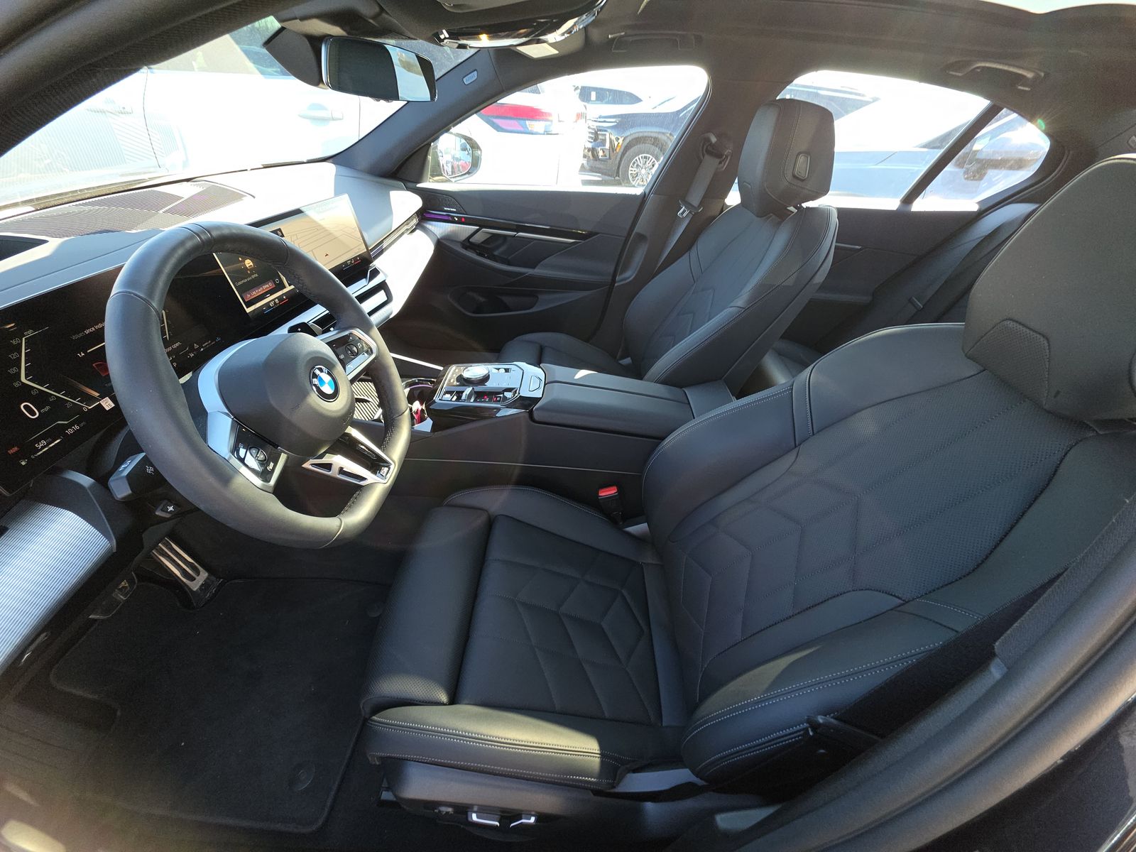 2026 BMW 5 Series 530i xDrive AWD