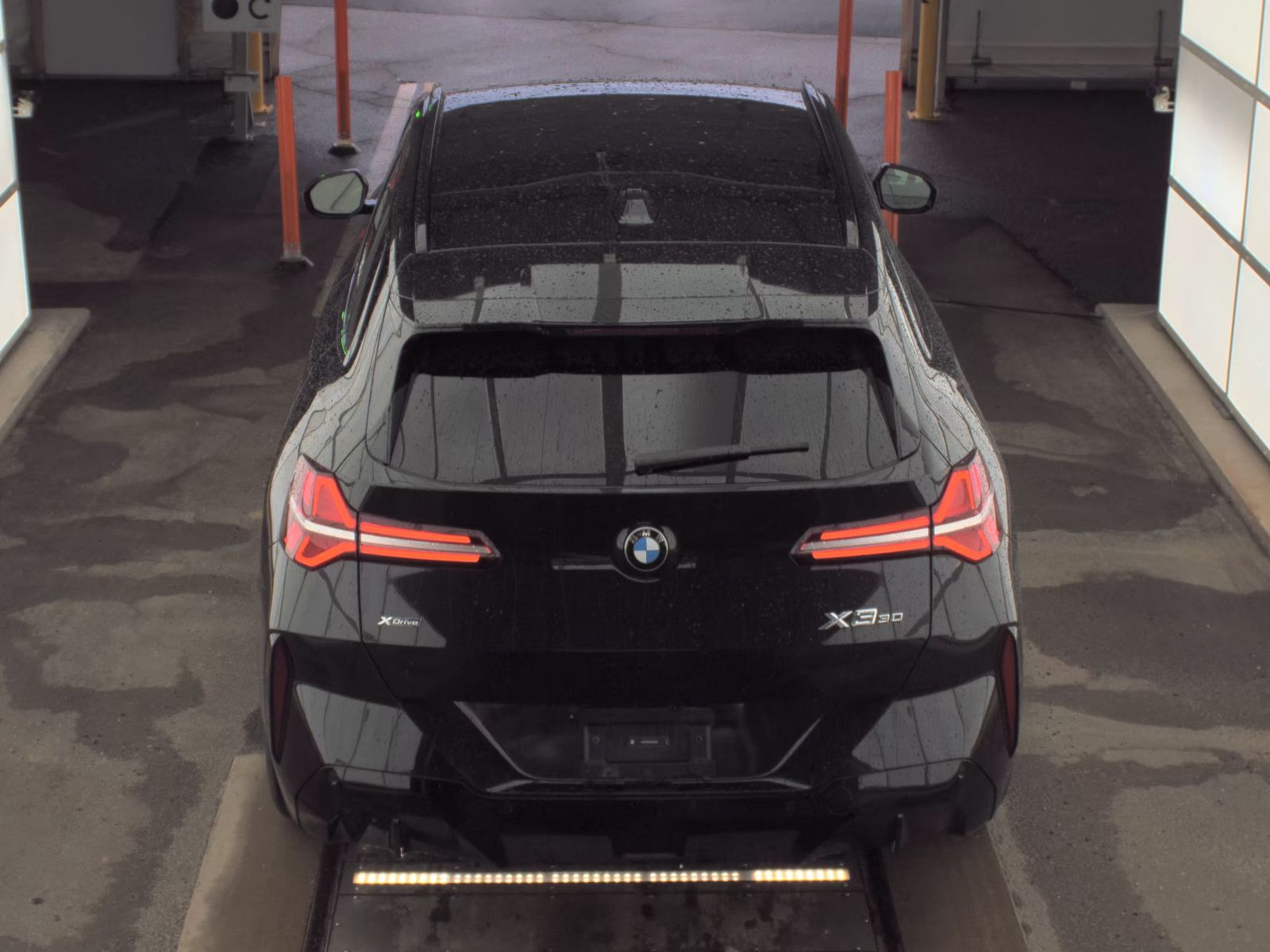 2025 BMW X3 xDrive30i AWD