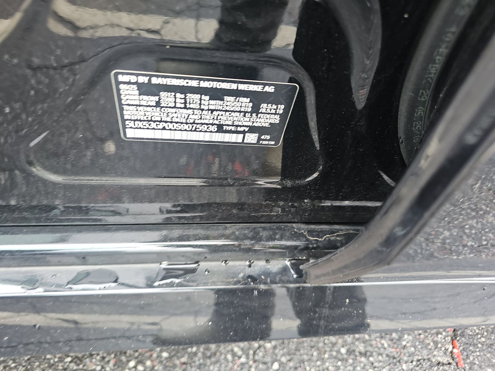 2025 BMW X3 xDrive30i AWD