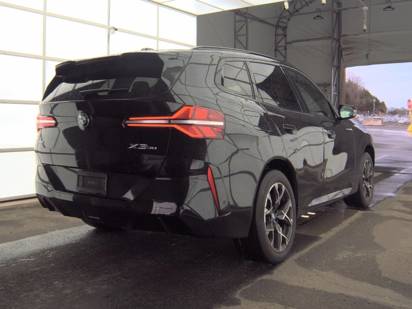 2025 BMW X3 xDrive30i AWD