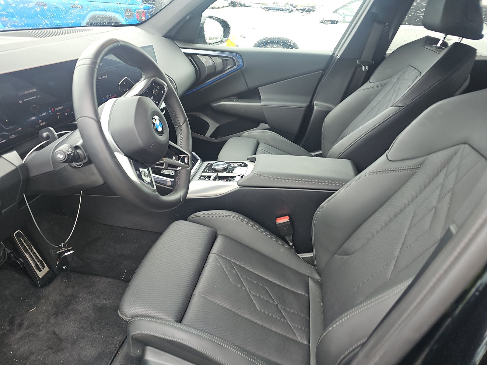 2025 BMW X3 xDrive30i AWD