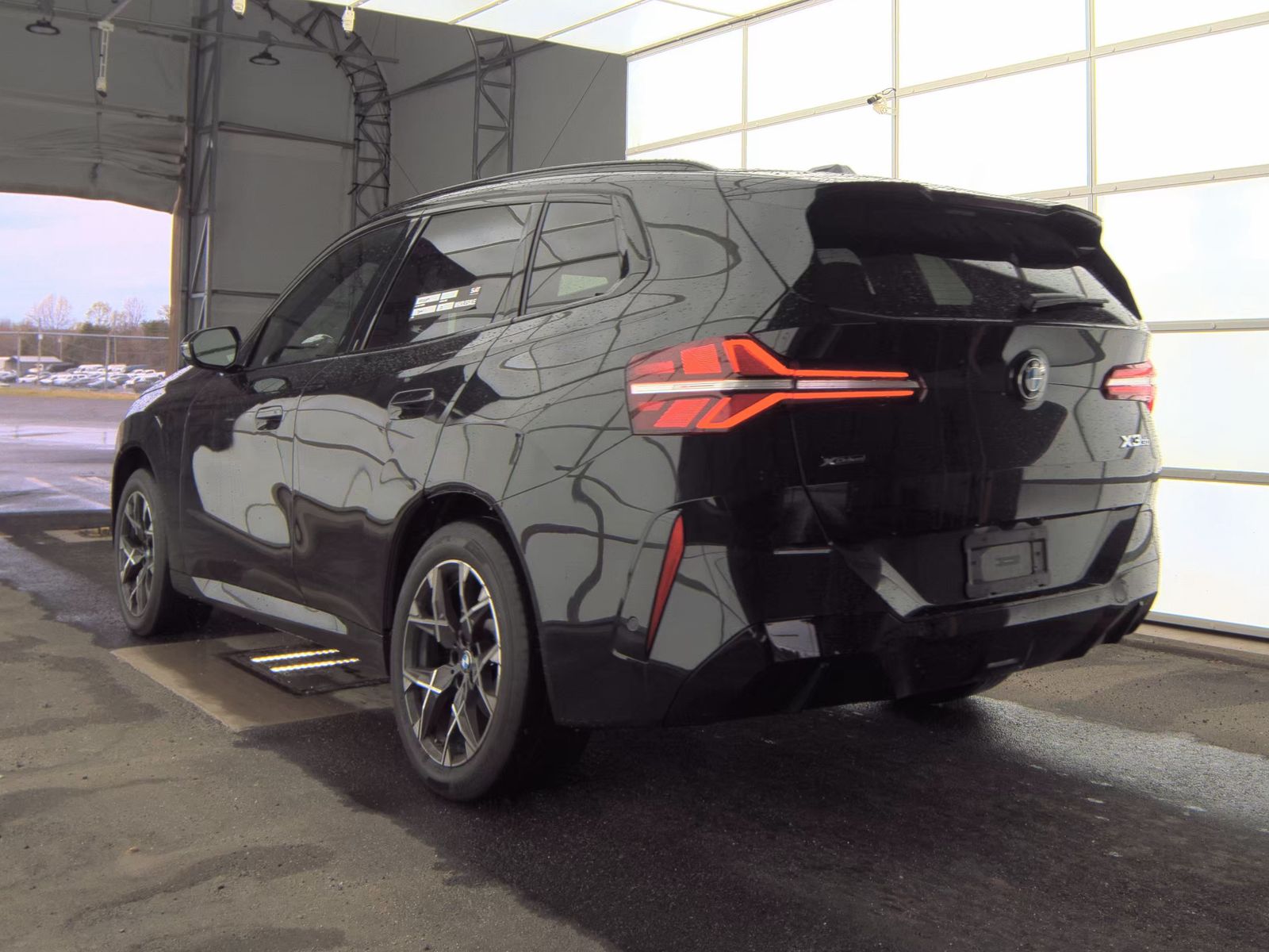 2025 BMW X3 xDrive30i AWD