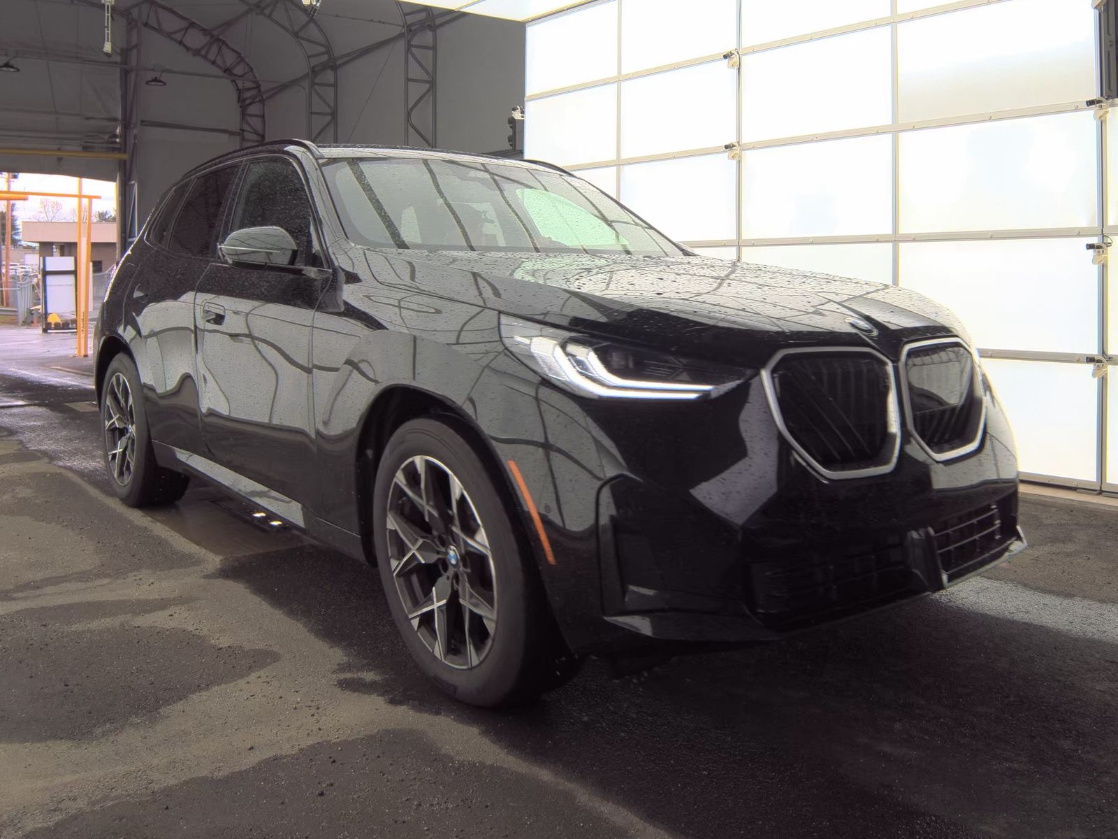 2025 BMW X3 xDrive30i AWD