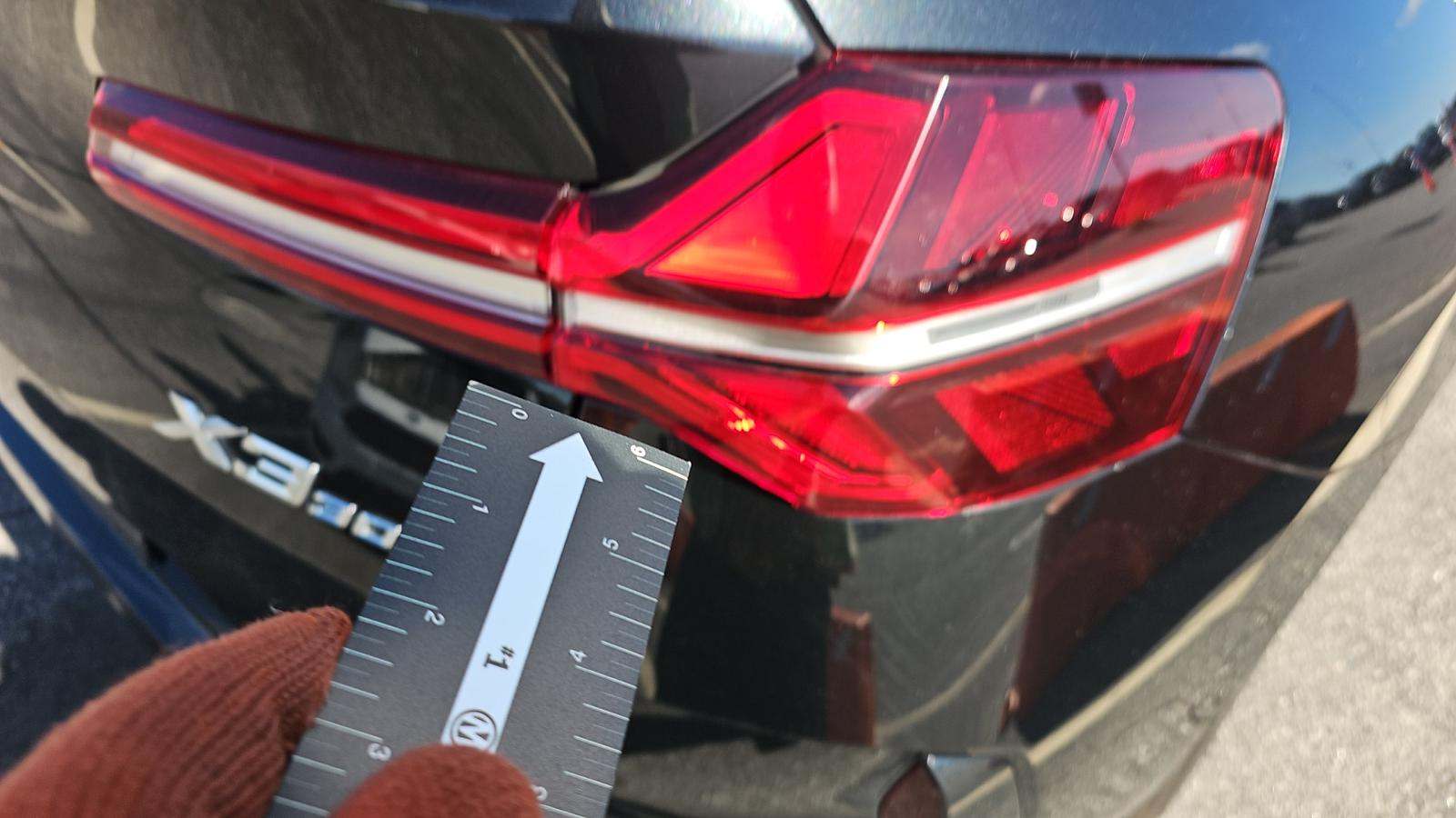 2025 BMW X3 xDrive30i AWD