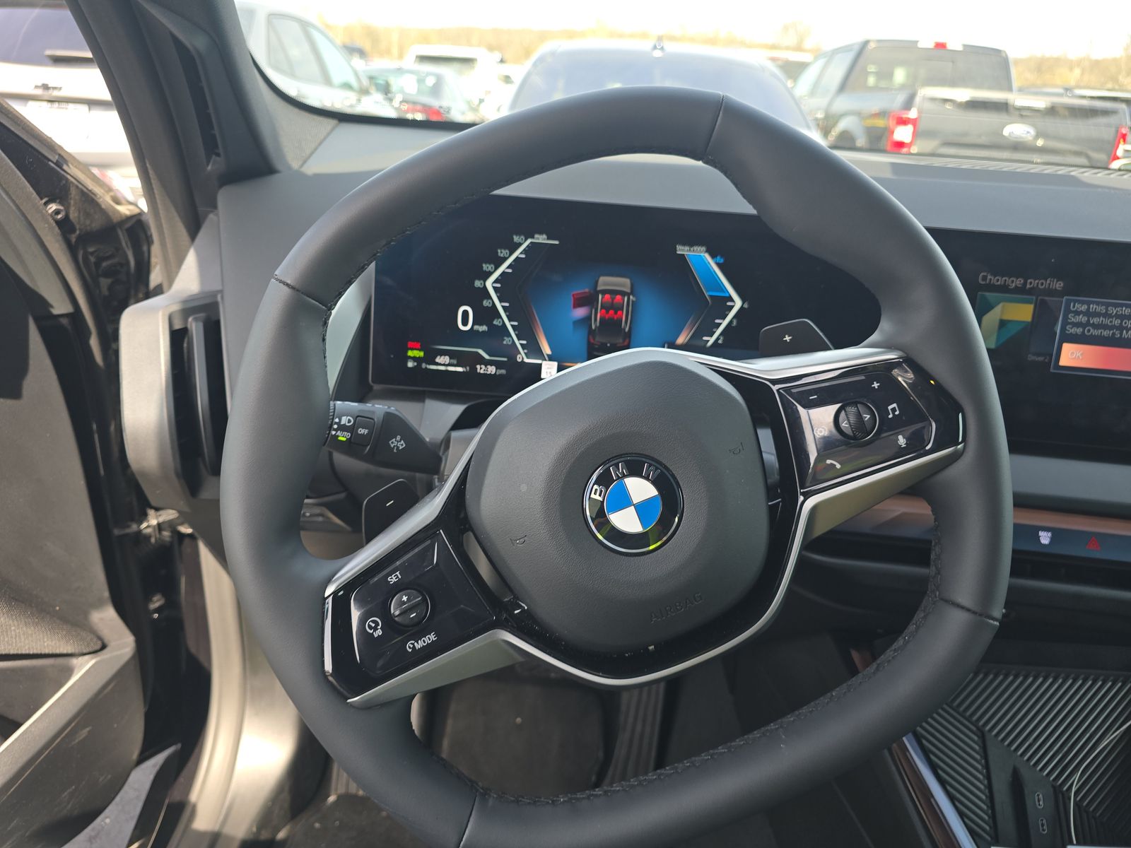 2026 BMW X3 xDrive30 AWD