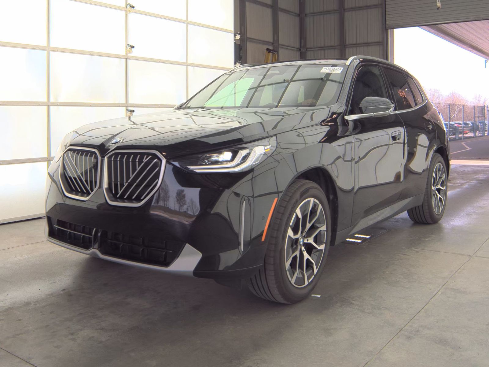 2026 BMW X3 xDrive30 AWD