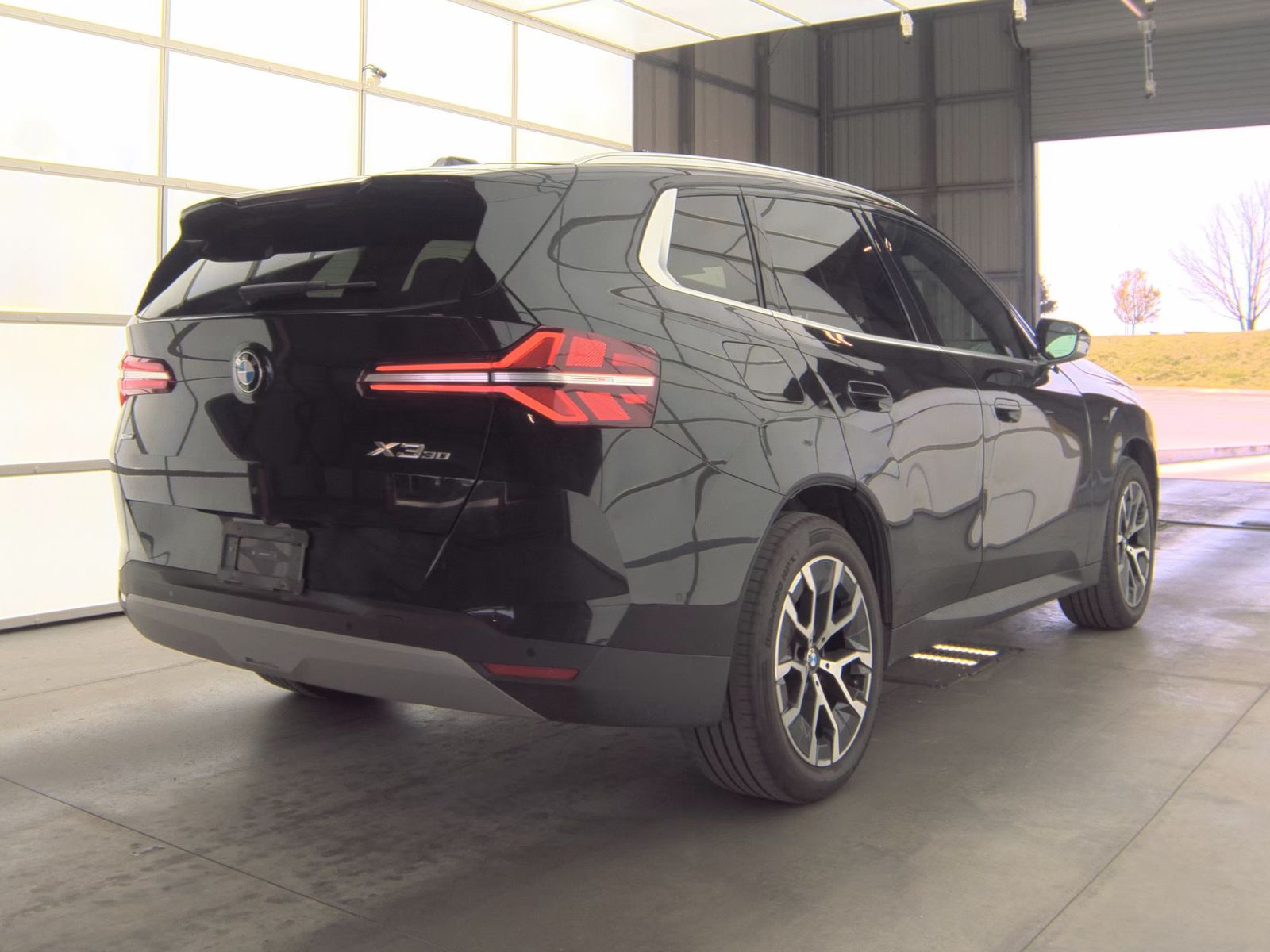 2026 BMW X3 xDrive30 AWD