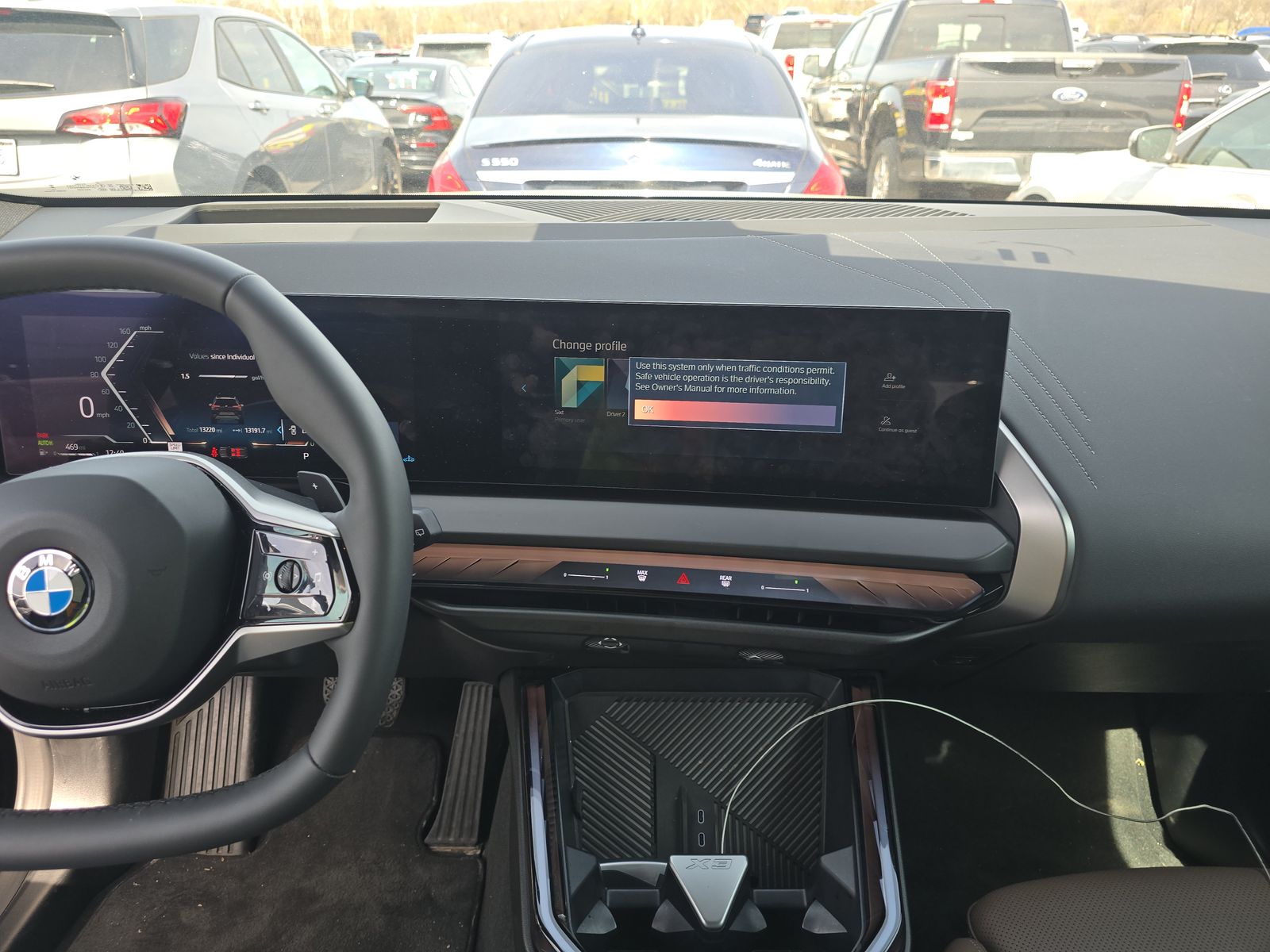 2026 BMW X3 xDrive30 AWD