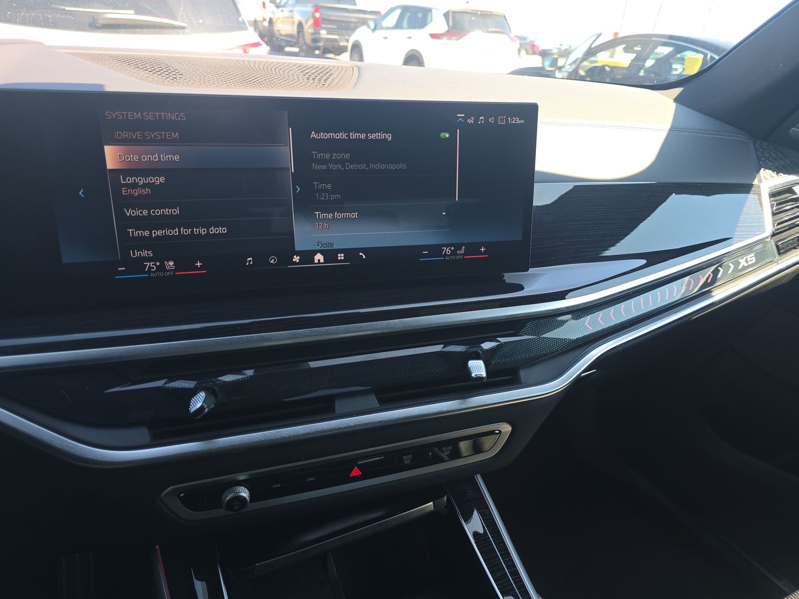 2026 BMW X5 sDrive40i RWD