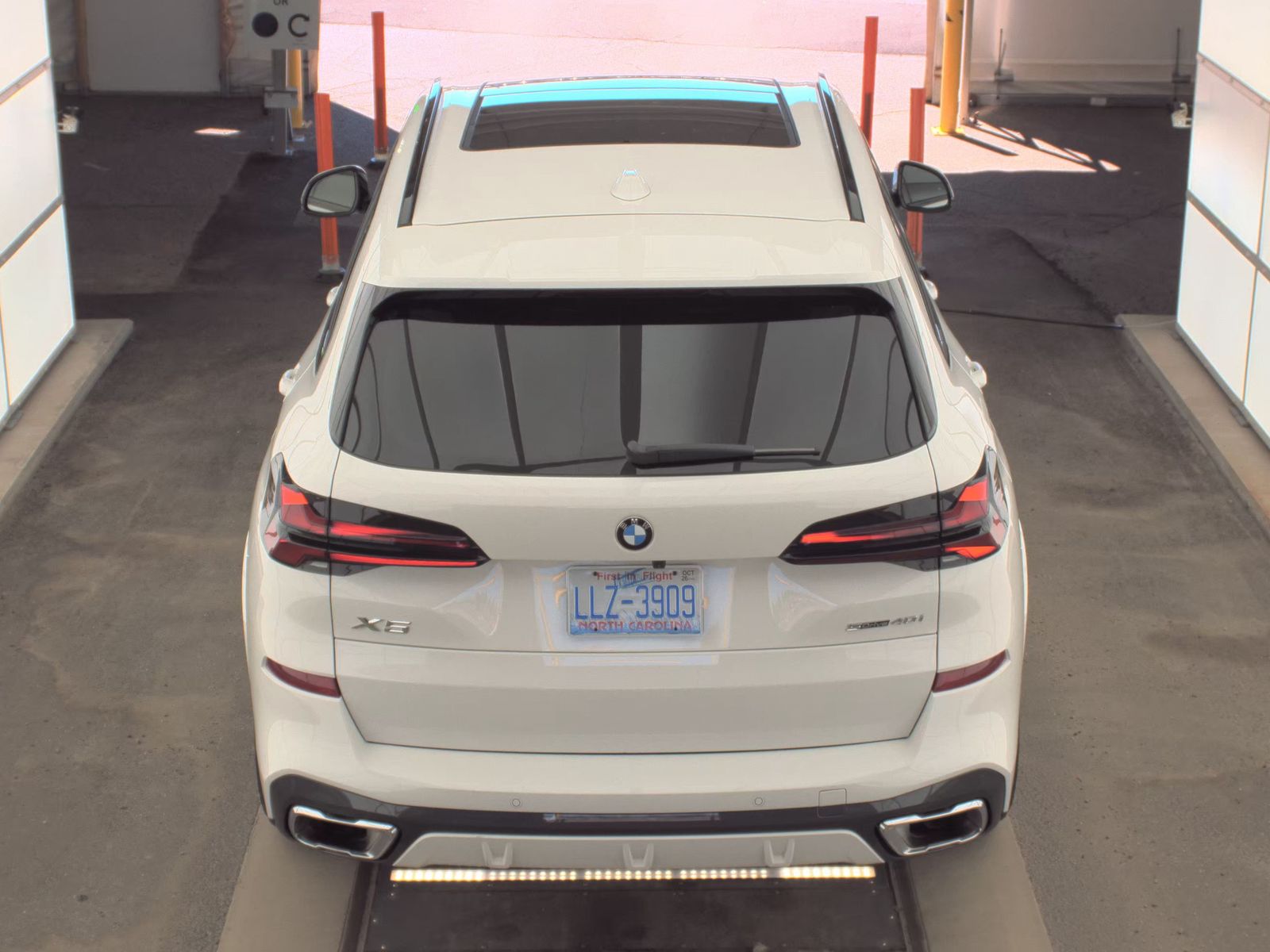 2026 BMW X5 sDrive40i RWD