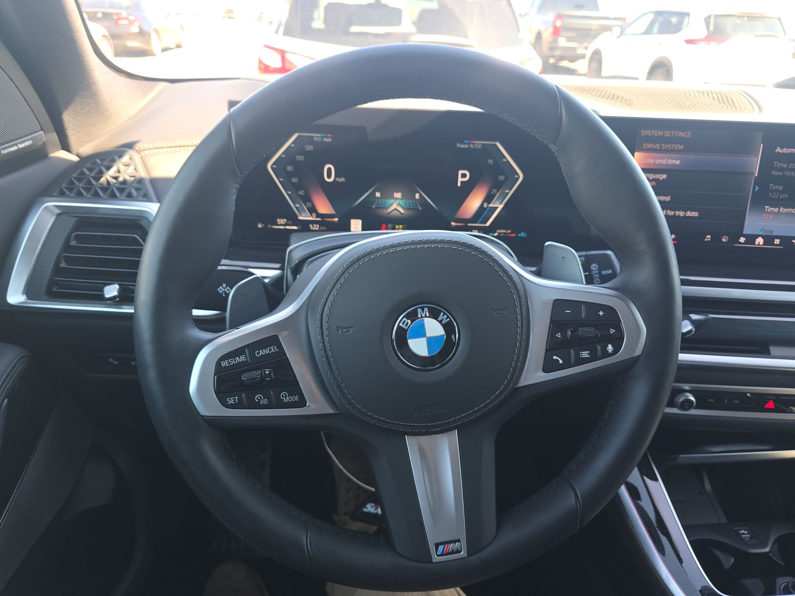 2026 BMW X5 sDrive40i RWD