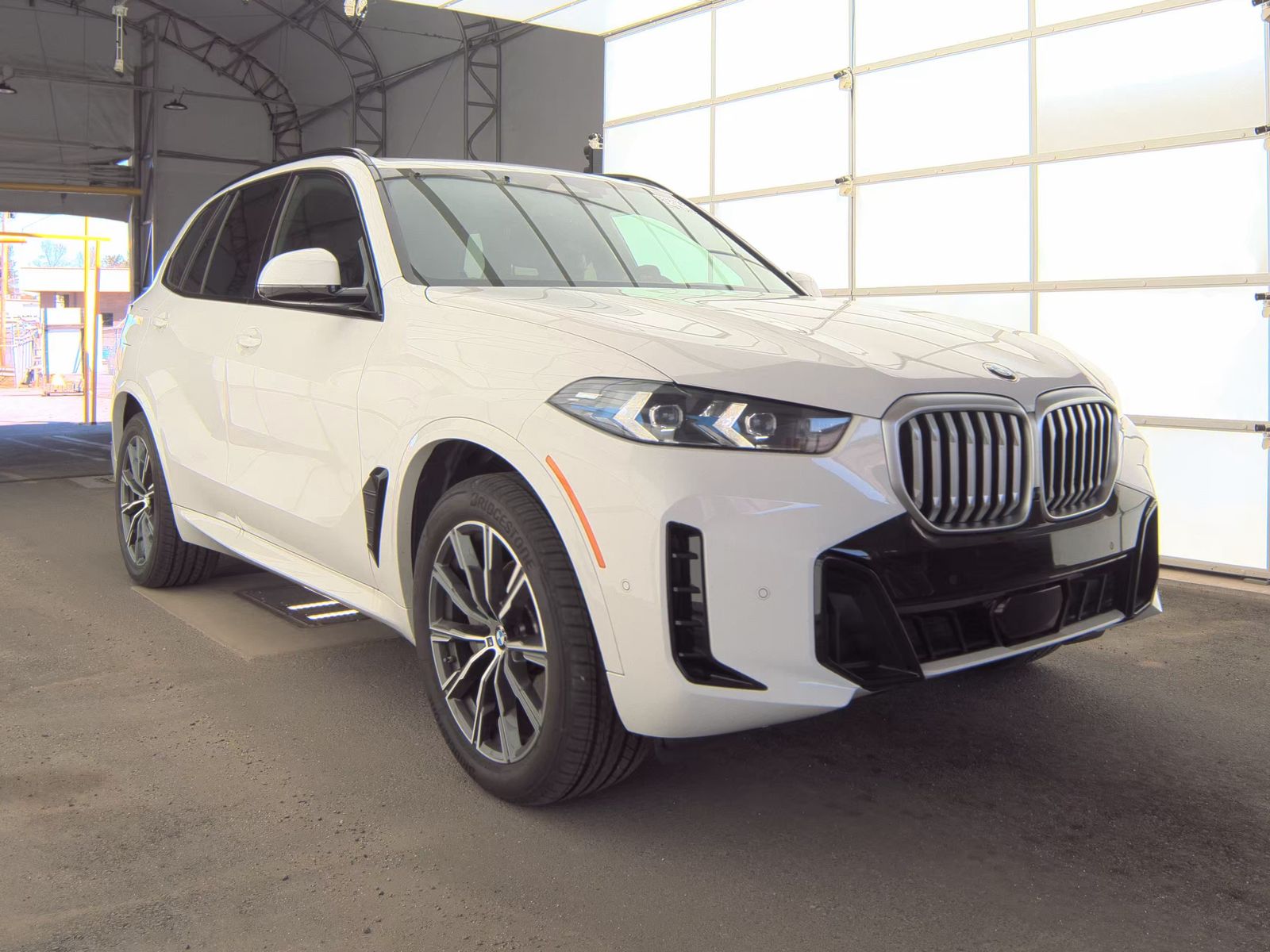 2026 BMW X5 sDrive40i RWD