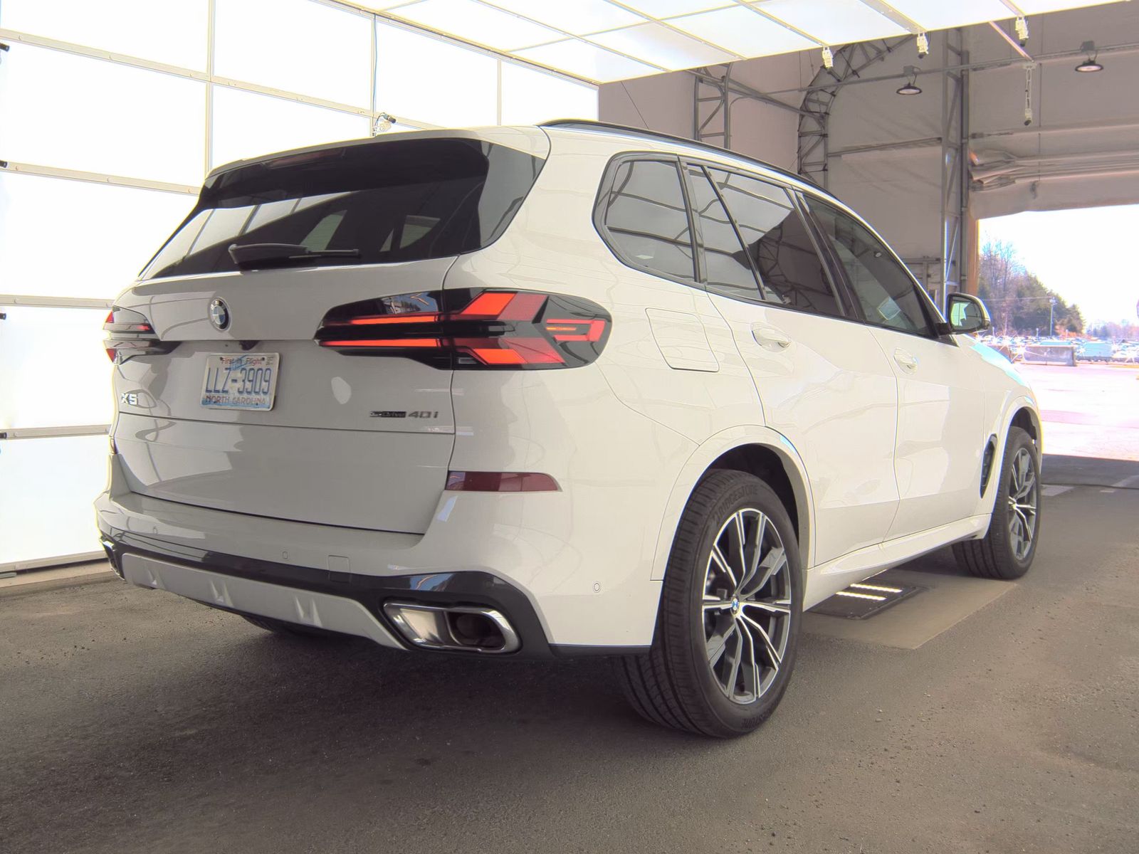 2026 BMW X5 sDrive40i RWD