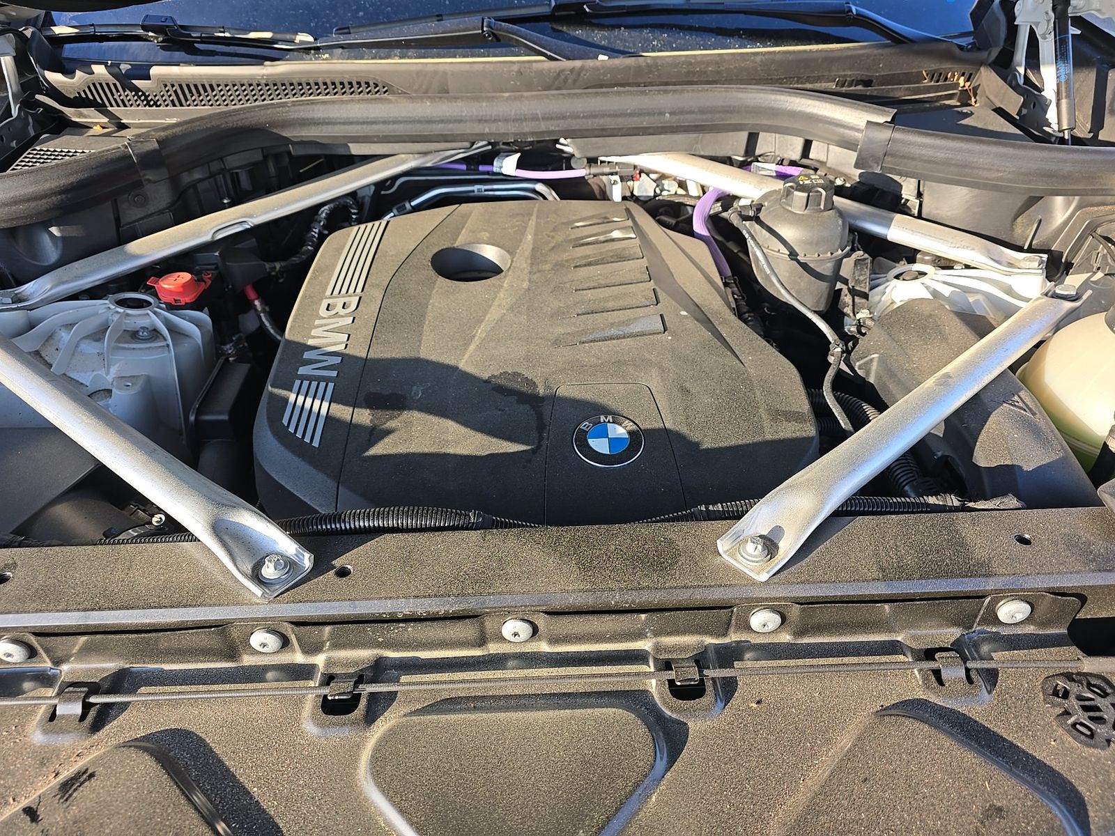 2026 BMW X5 xDrive40i AWD