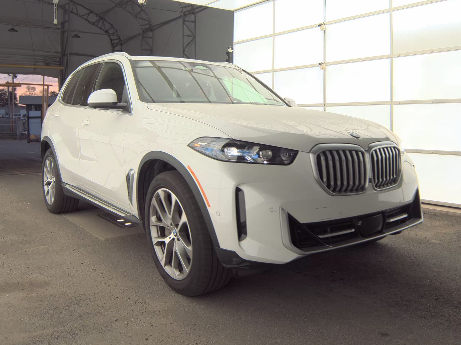 2026 BMW X5 xDrive40i AWD