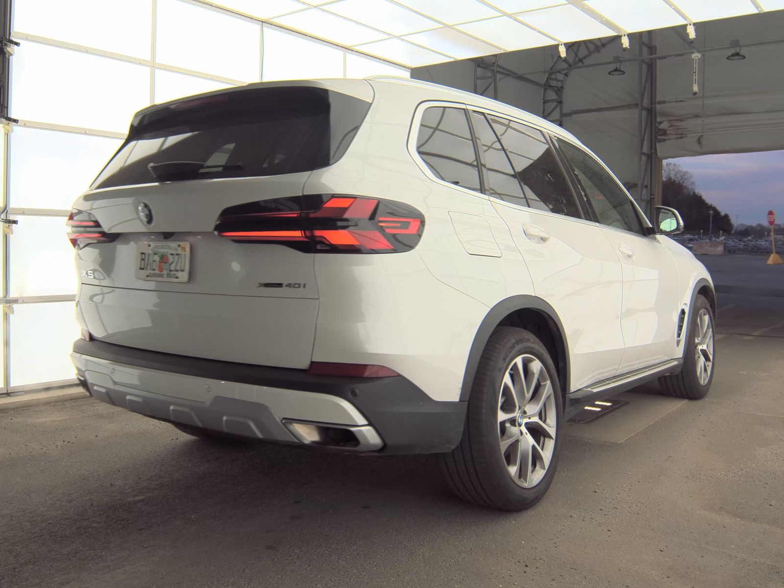 2026 BMW X5 xDrive40i AWD