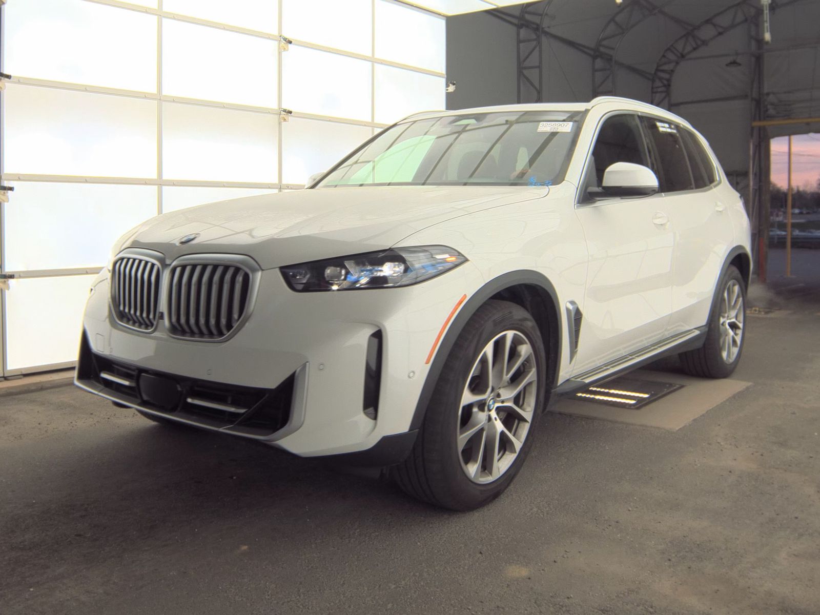 2026 BMW X5 xDrive40i AWD