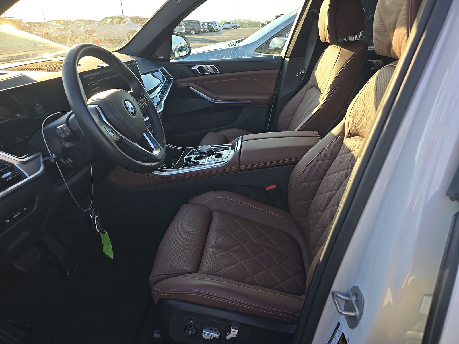 2026 BMW X5 xDrive40i AWD