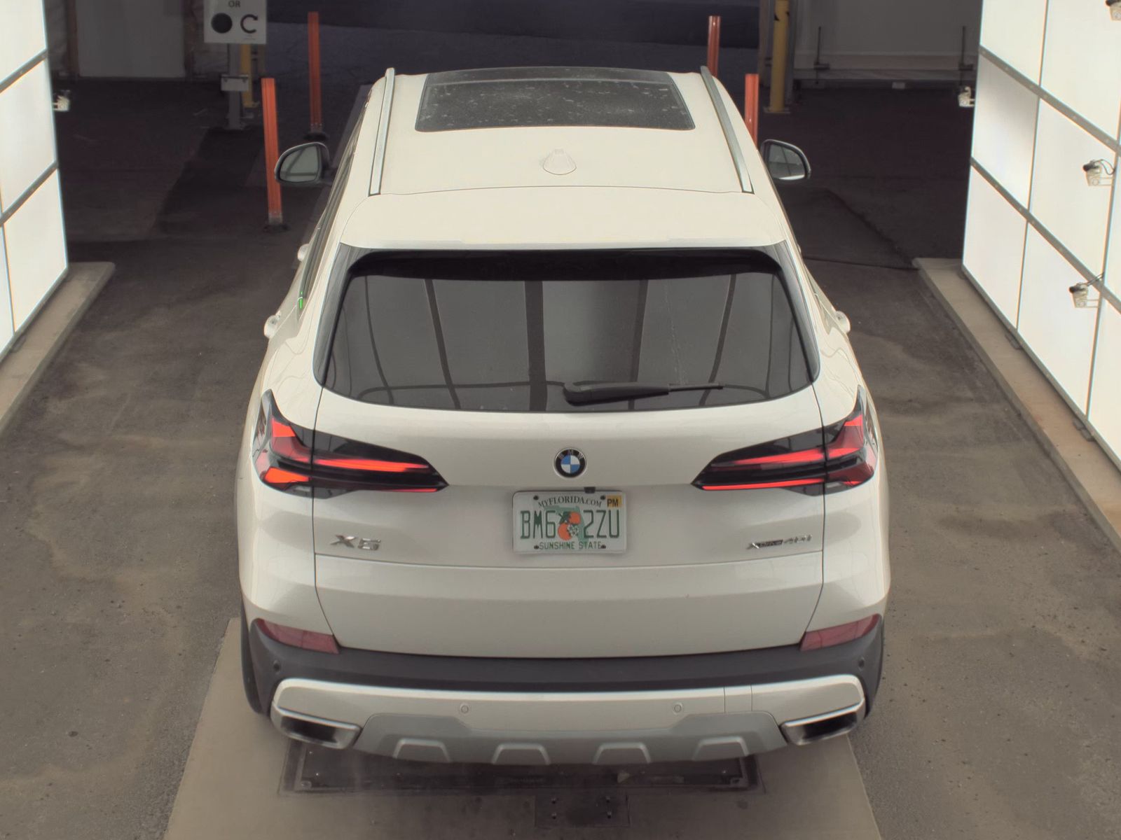 2026 BMW X5 xDrive40i AWD