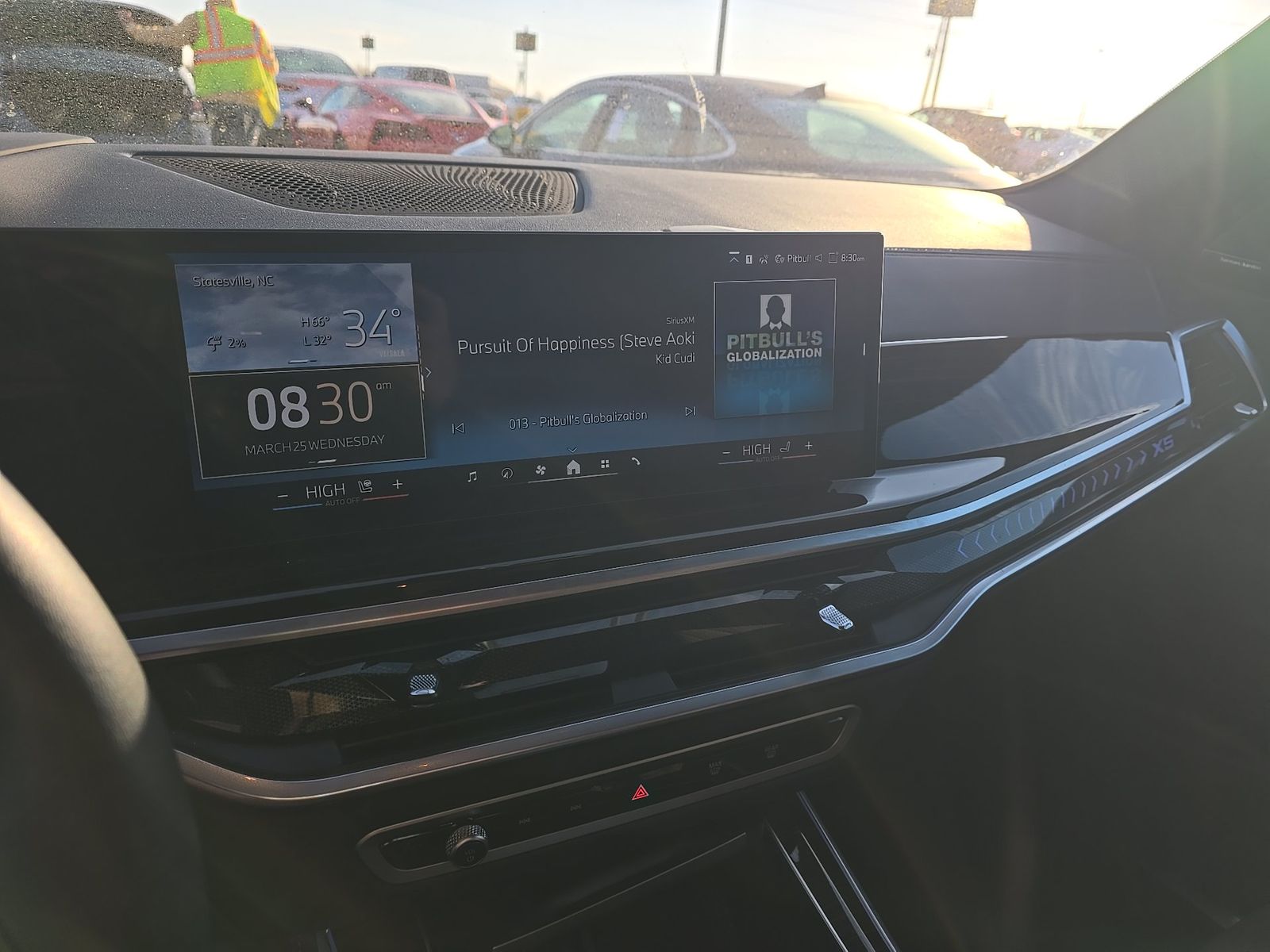 2026 BMW X5 xDrive40i AWD