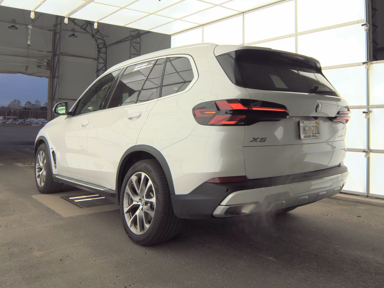 2026 BMW X5 xDrive40i AWD