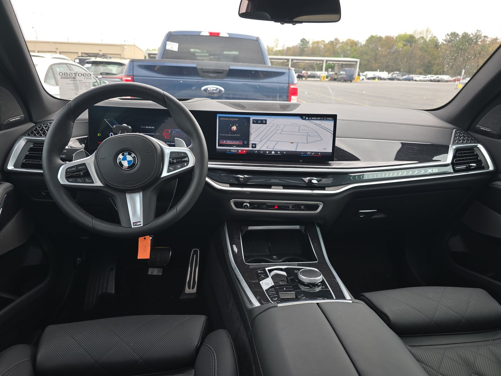 2026 BMW X5 xDrive40i AWD