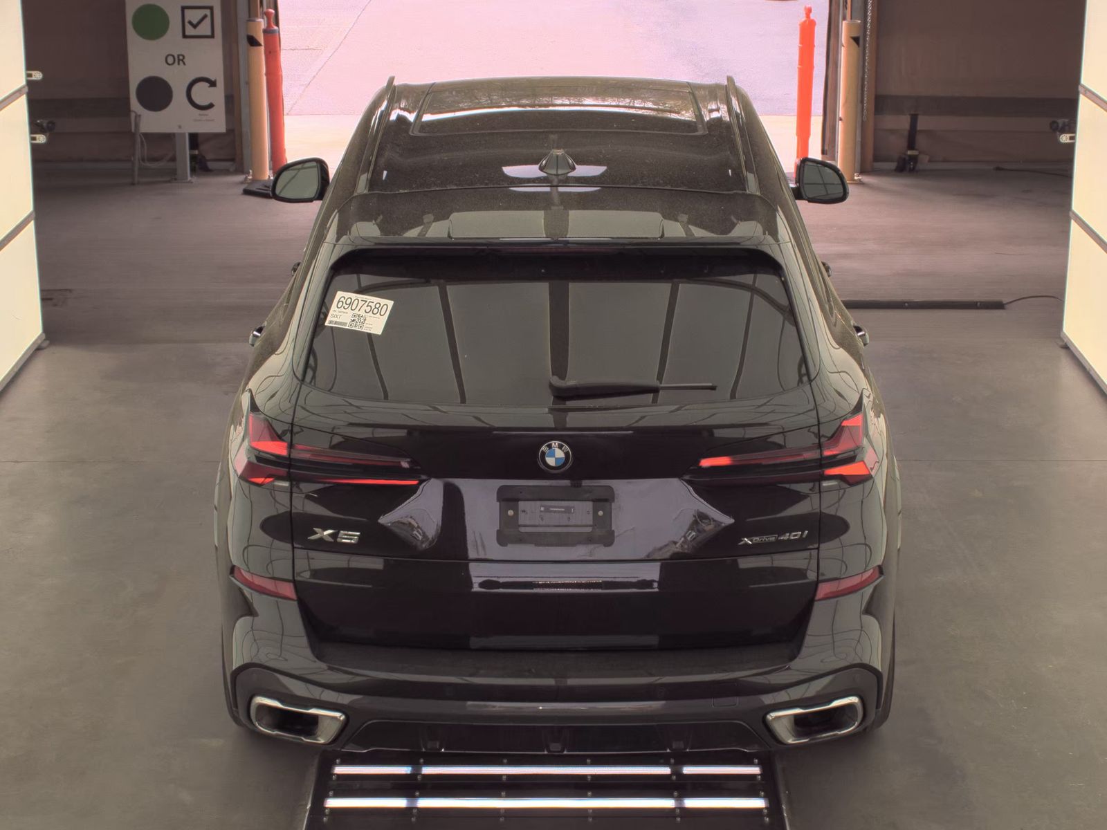 2026 BMW X5 xDrive40i AWD